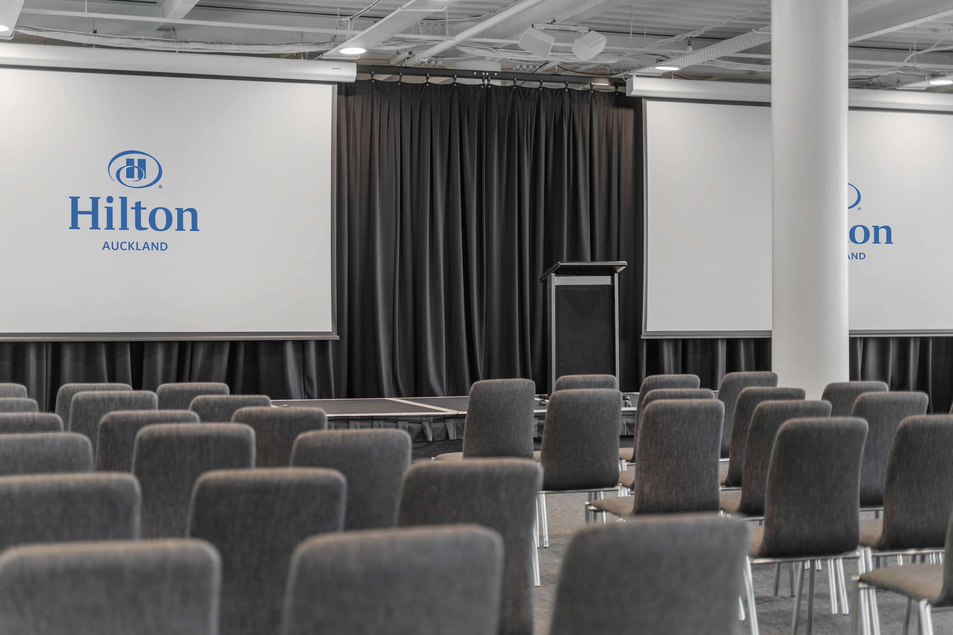 Stay in style at Hilton Auckland