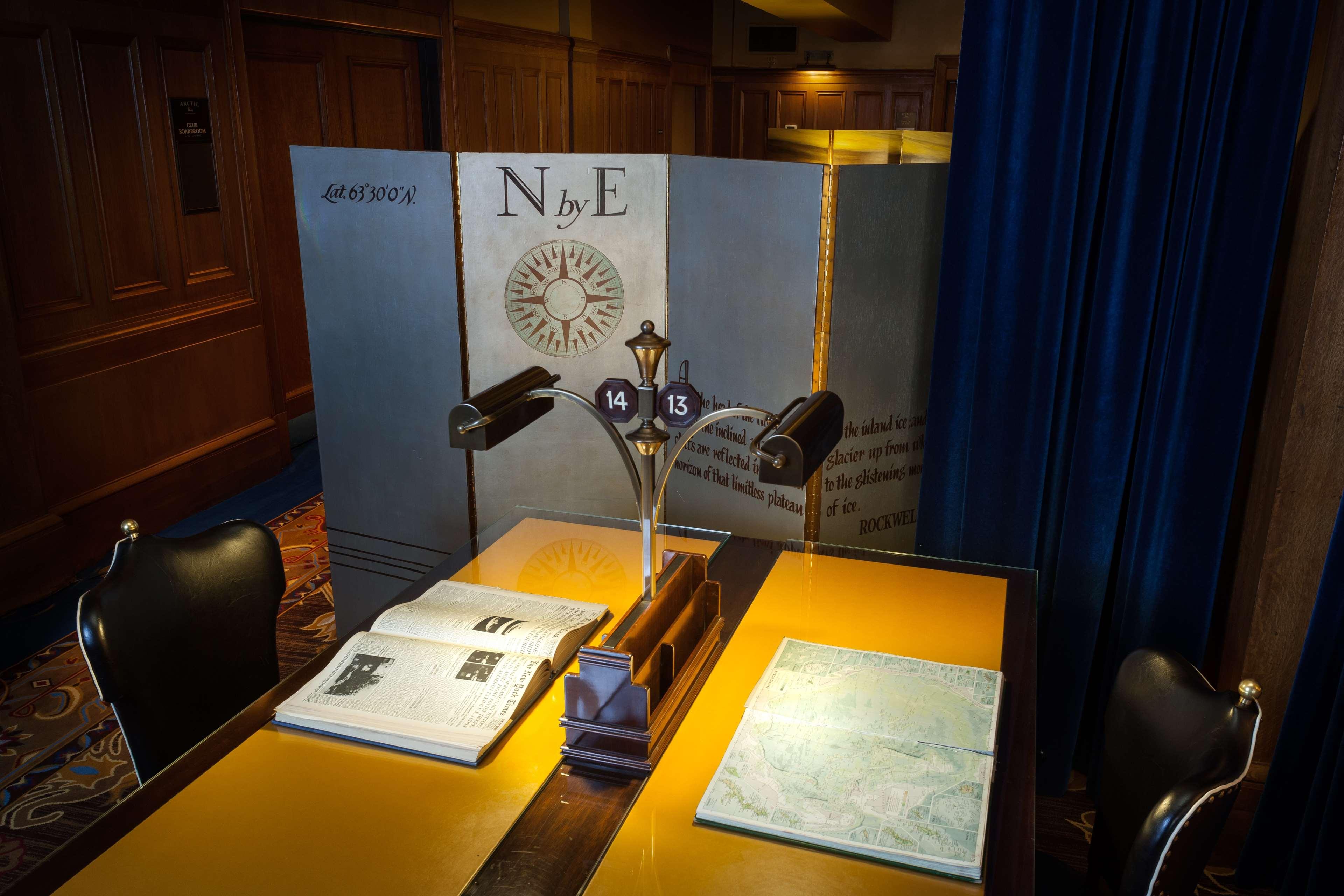 Stay in style at Arctic Club Hotel