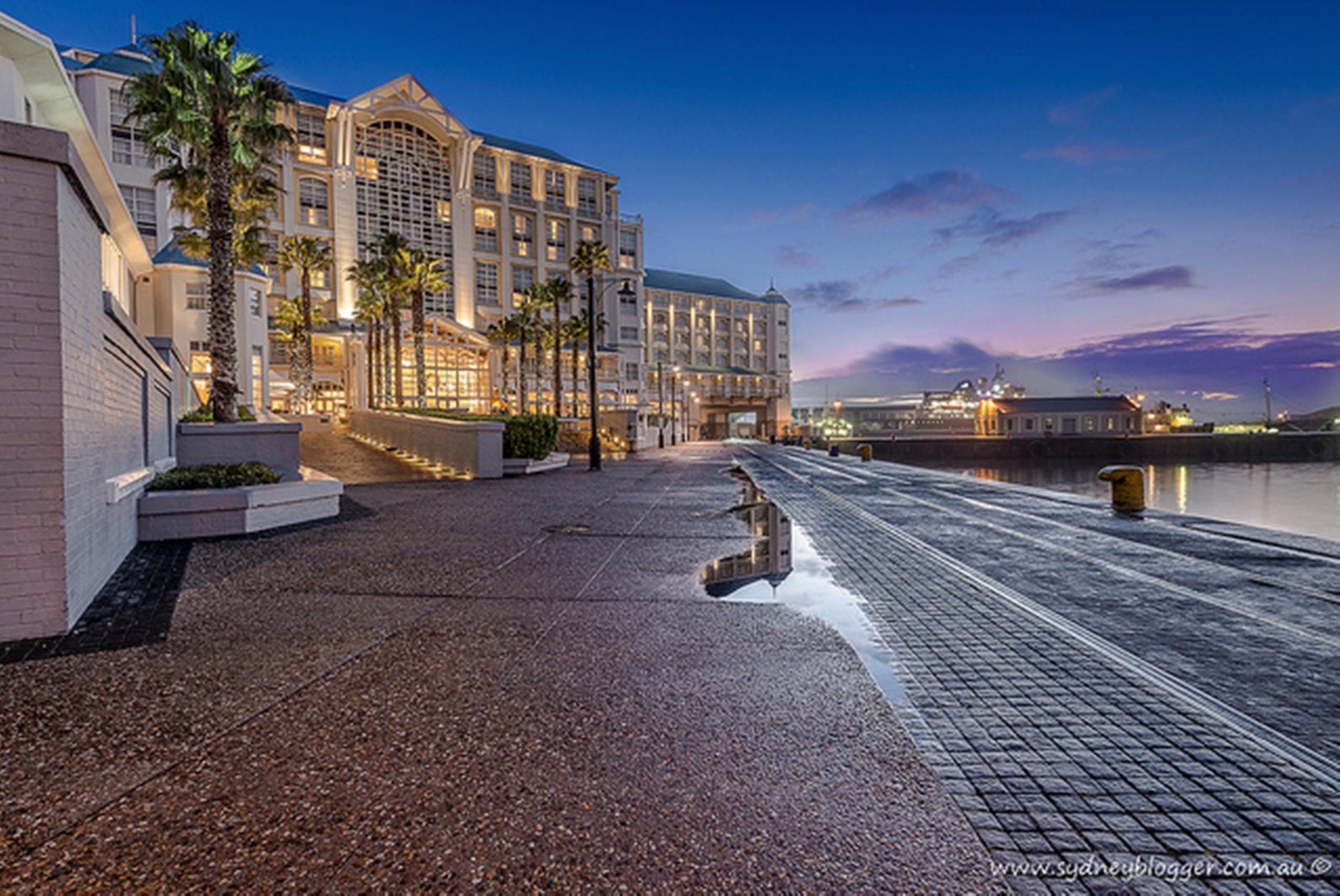 Stay in style at InterContinental Table Bay Cape Town