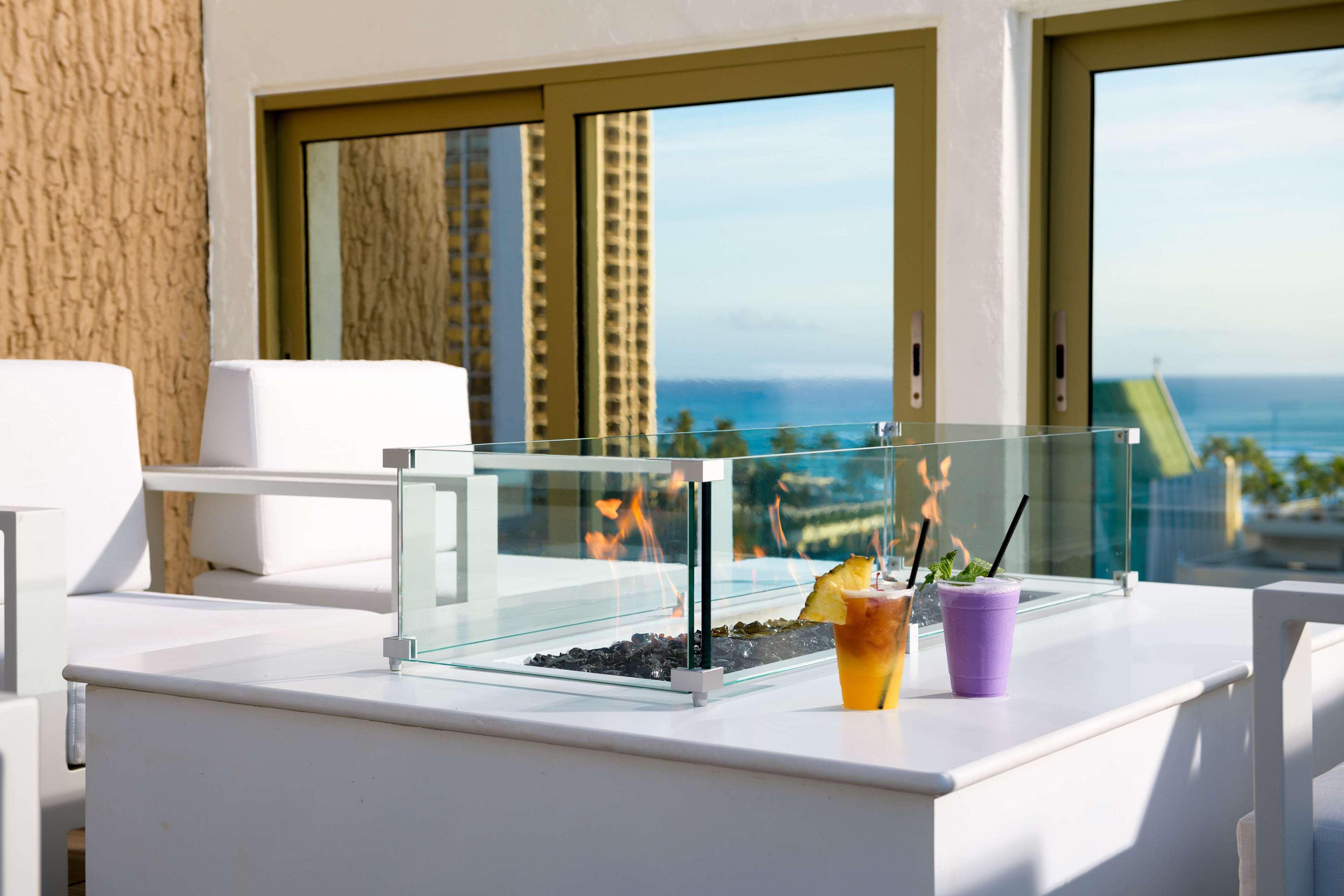 Stay in style at Hilton Waikiki Beach