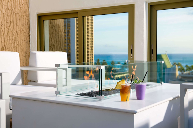 Stay in style at Hilton Waikiki Beach