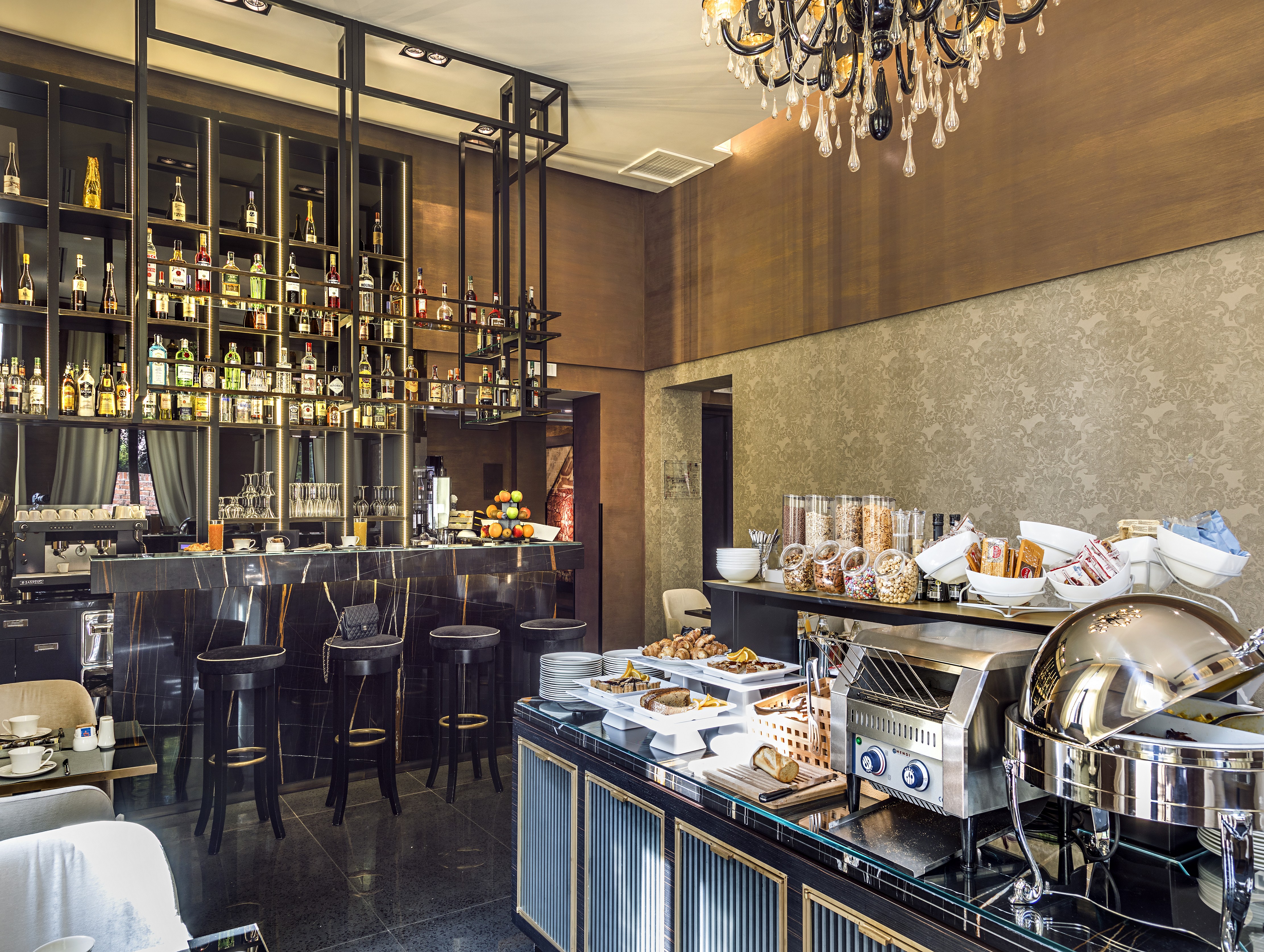 Stay in style at Venice Times Hotel