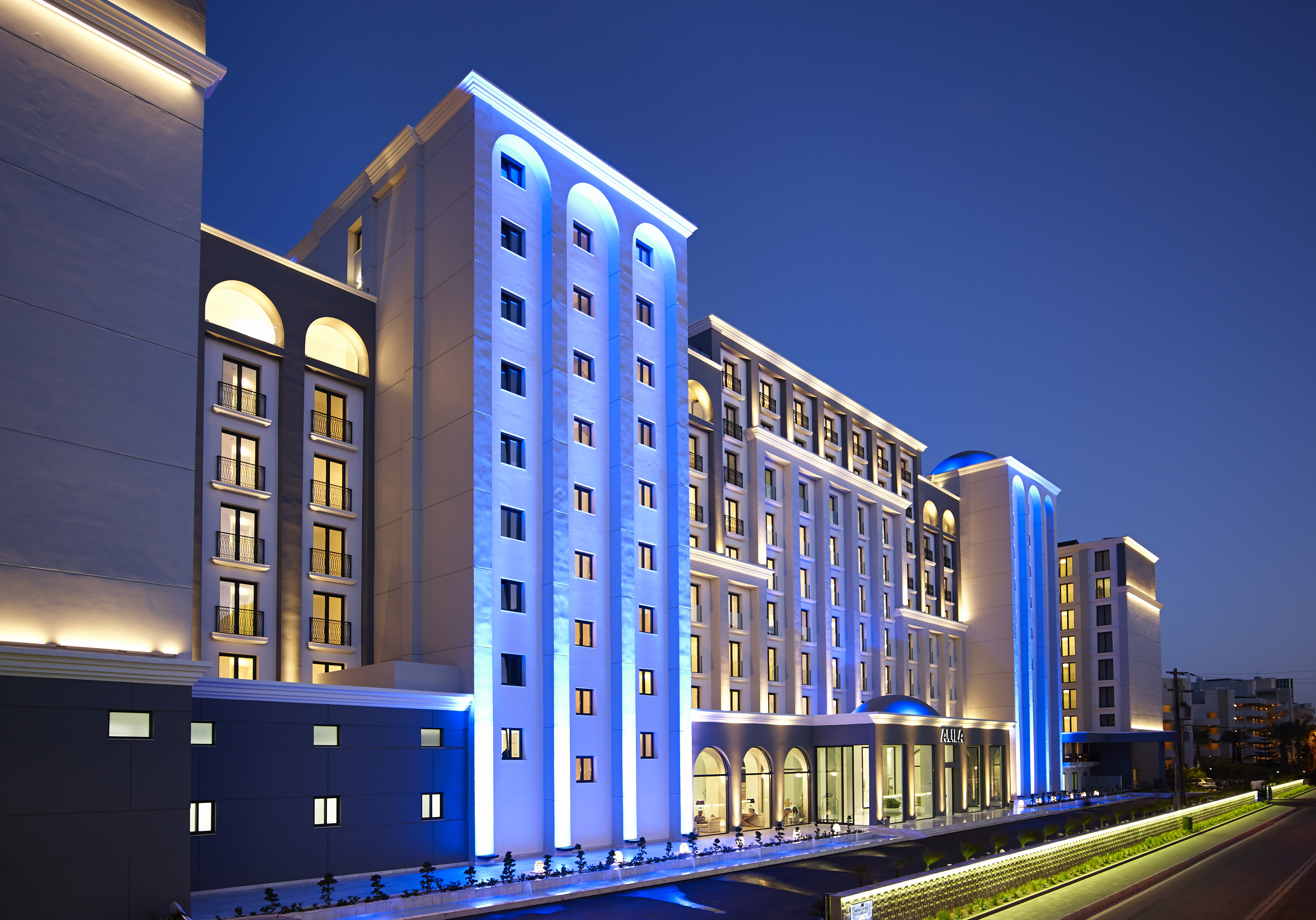 Stay in style at Mitsis Selection Alila