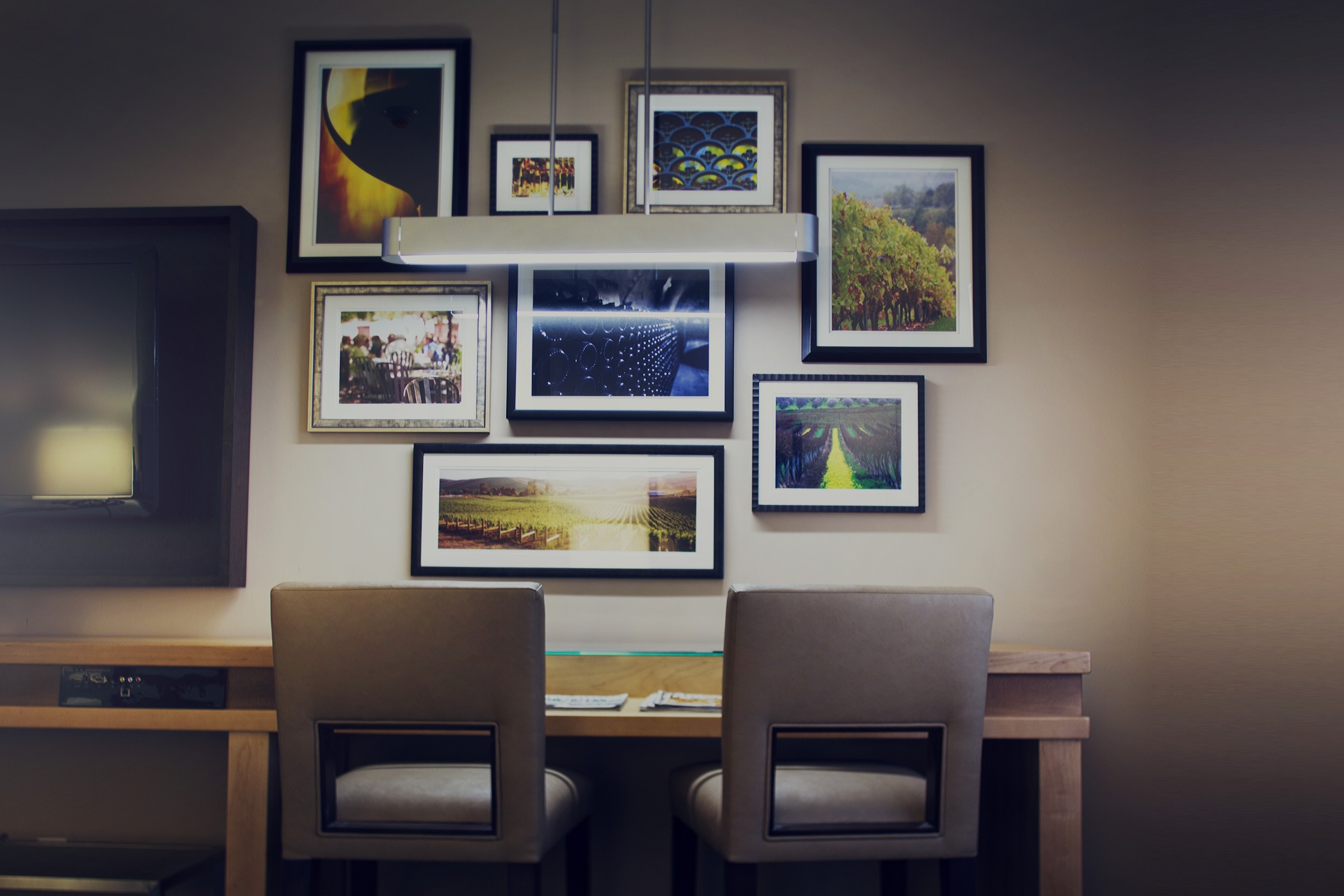 Stay in style at Epicurean Hotel