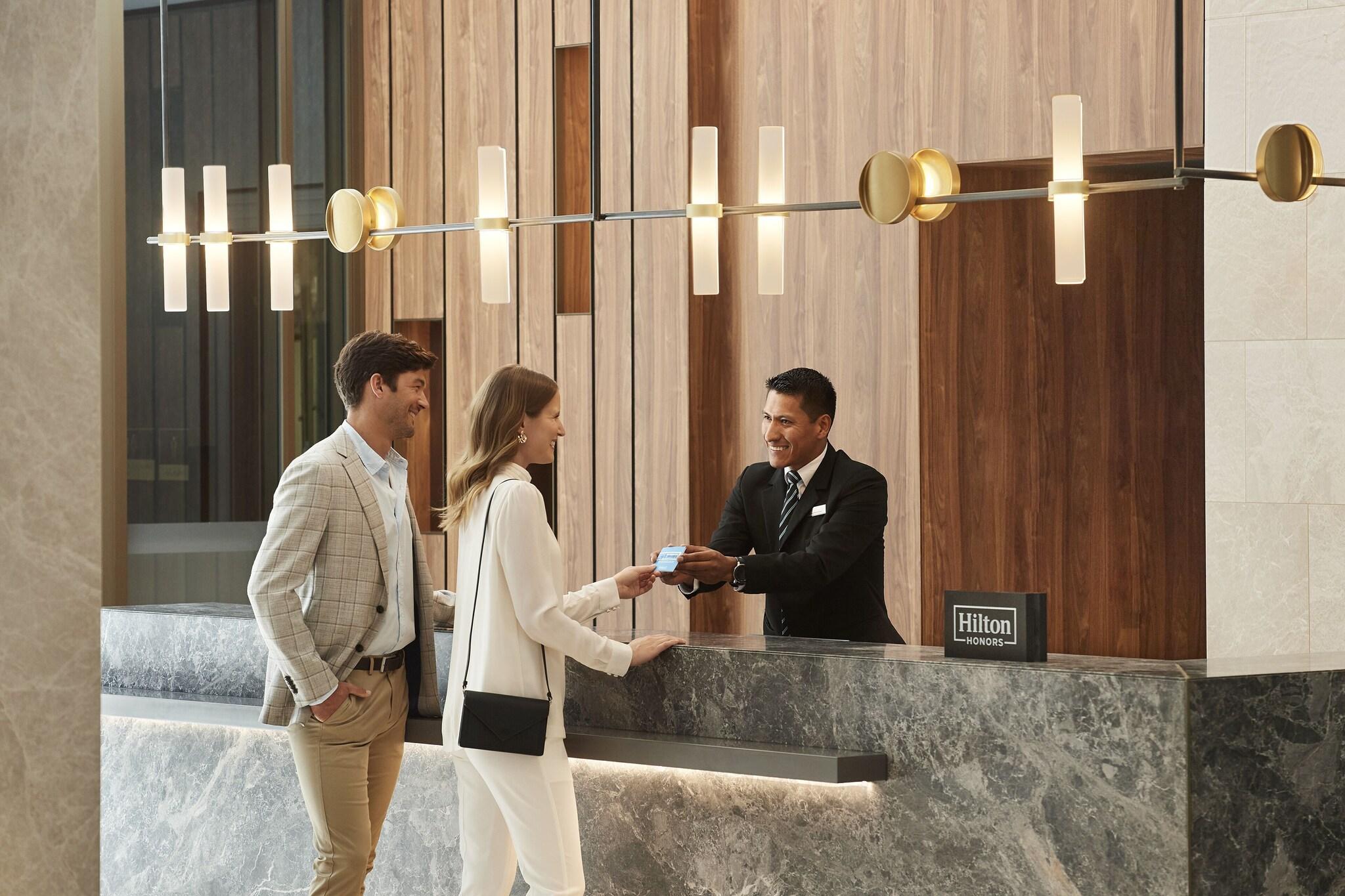 Stay in style at Hilton Perth Parmelia