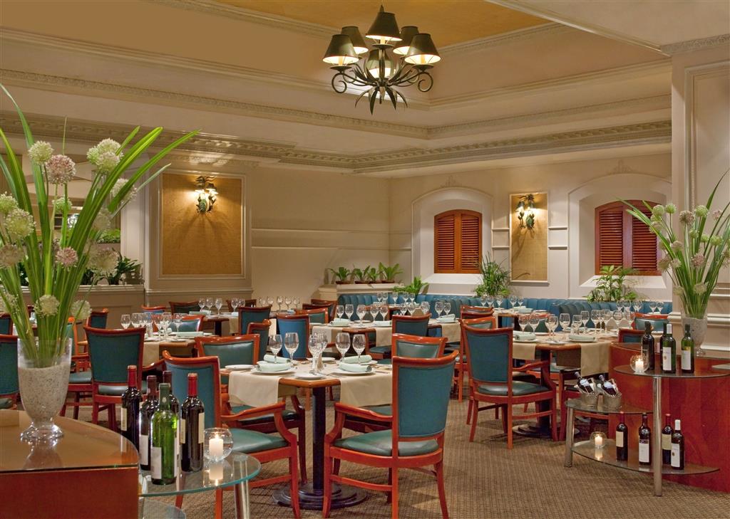 Stay in style at Sheraton Lima Hotel & Convention Center