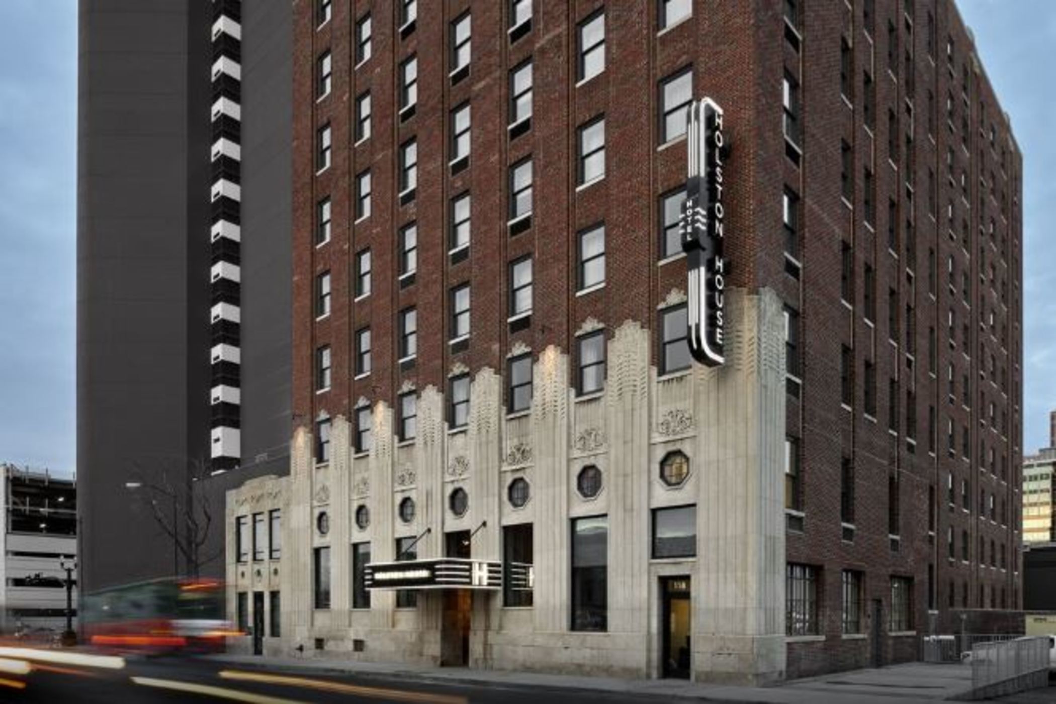 Stay in style at Holston House Nashville