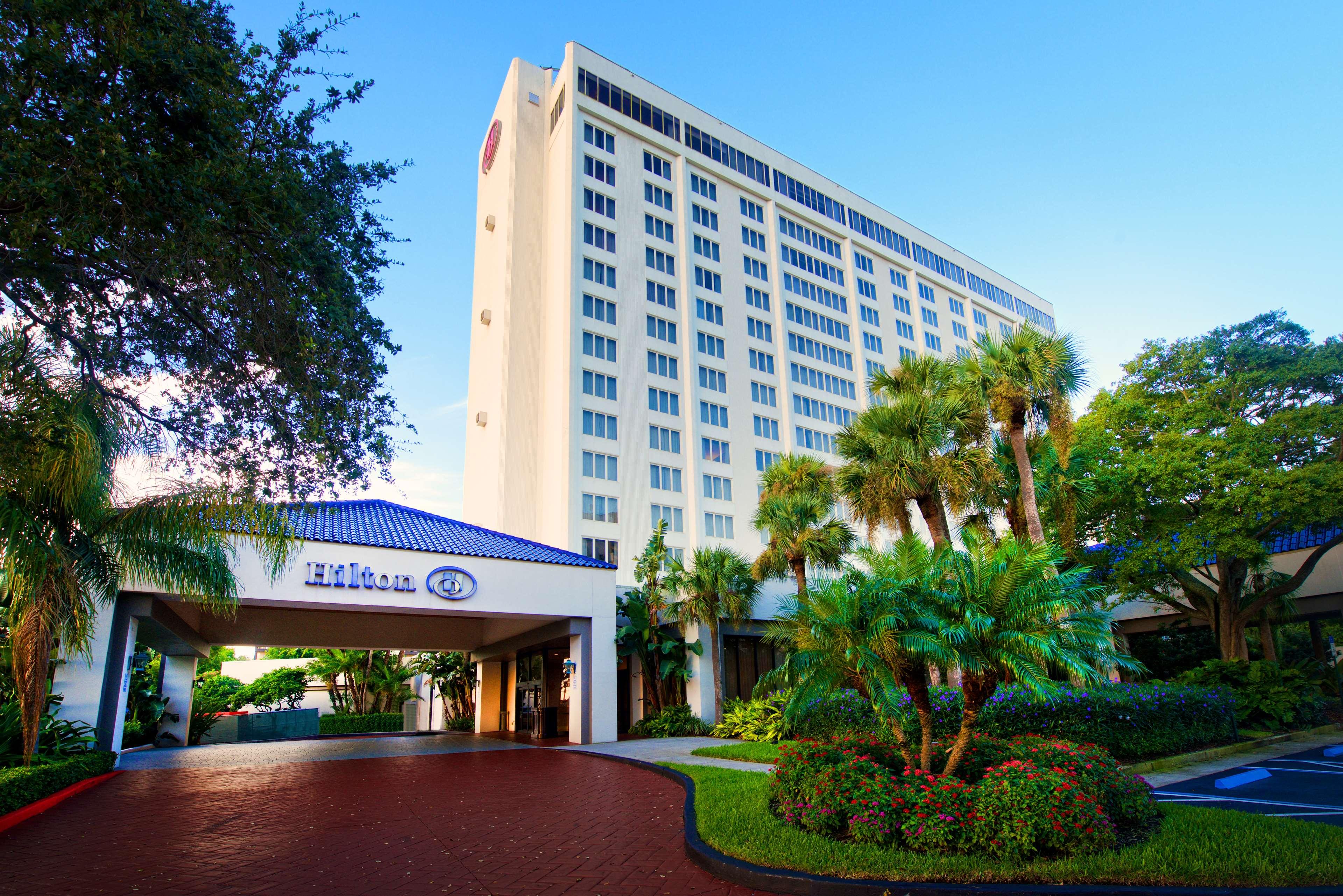 Stay in style at Hilton St. Petersburg Bayfront