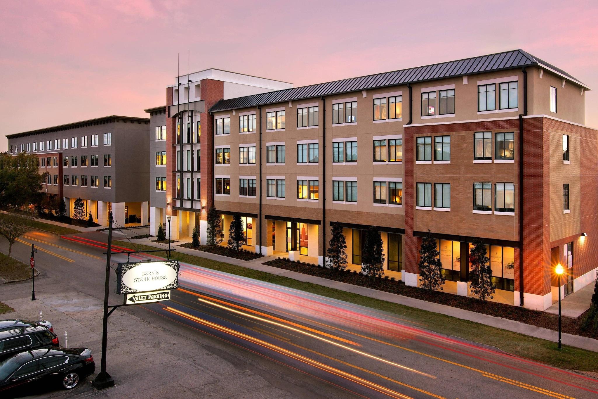 Stay in style at Epicurean Hotel