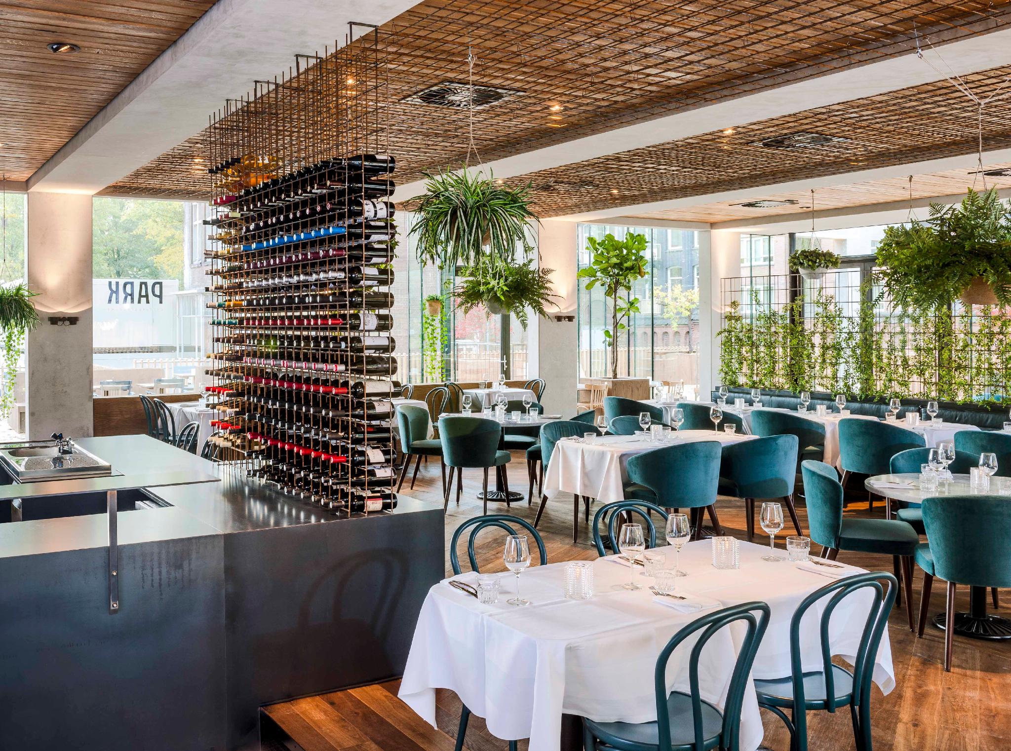 Stay in style at Arena