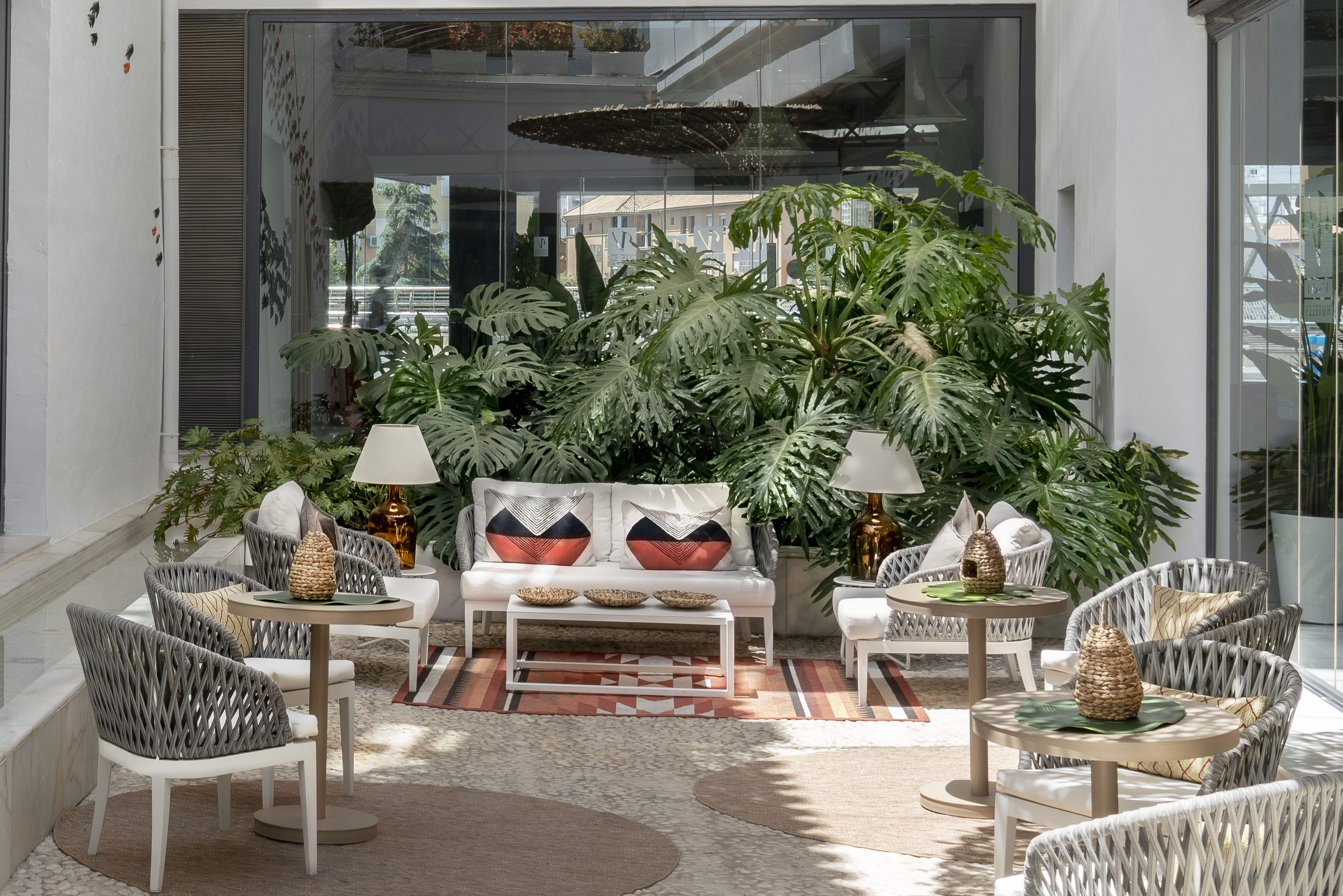 Stay in style at Vincci Selección Posada del Patio