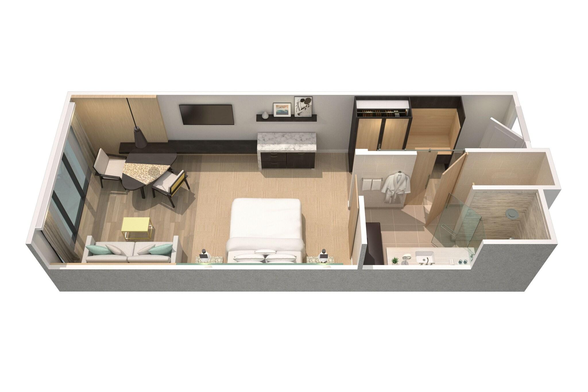 Stay in style at The Westin Perth