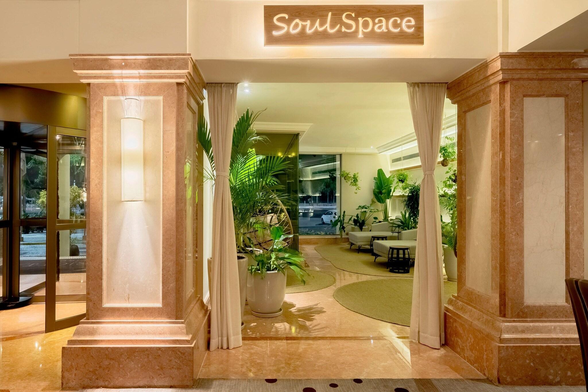 Stay in style at JW Marriott