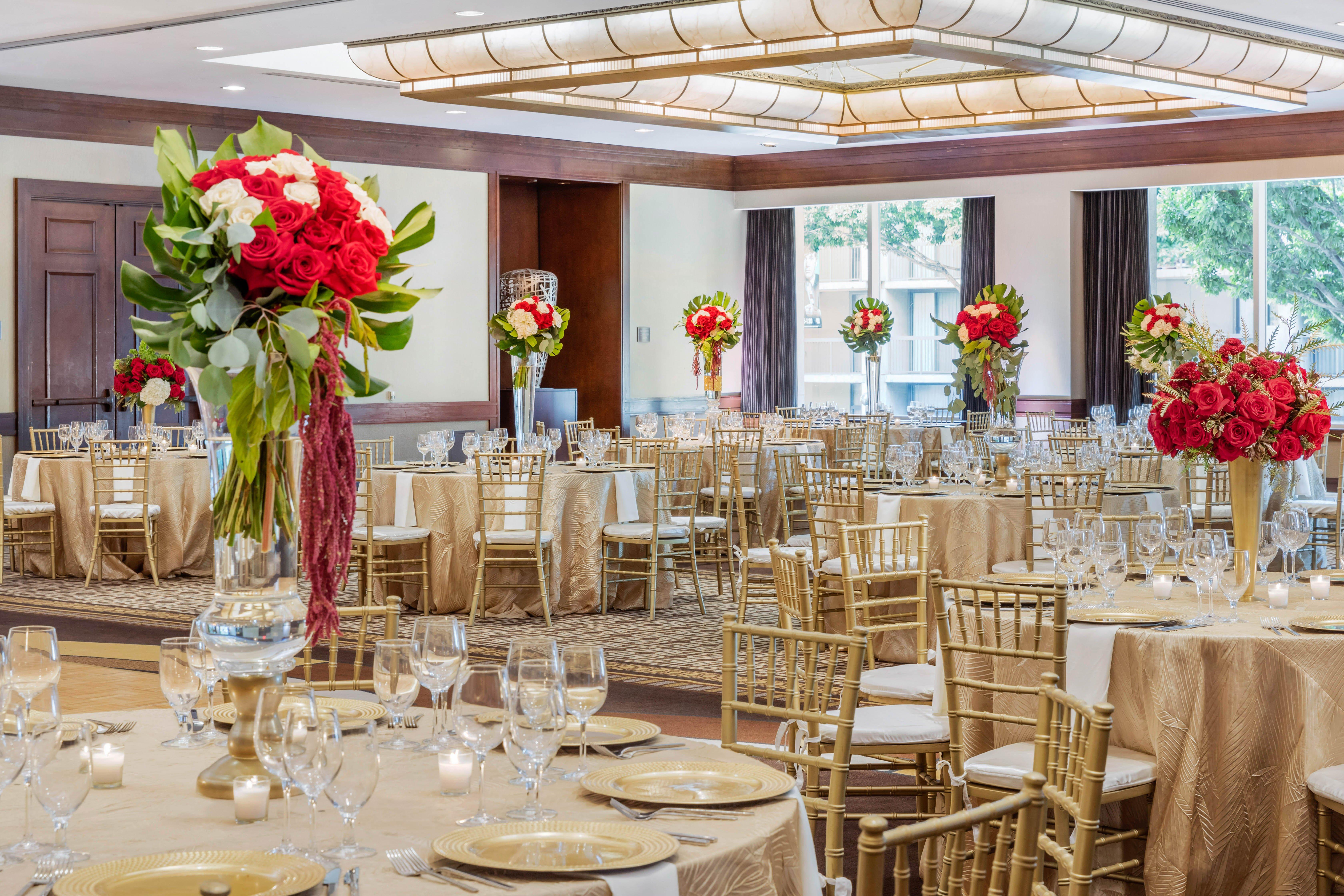 Stay in style at Omni Los Angeles Hotel at California Plaza