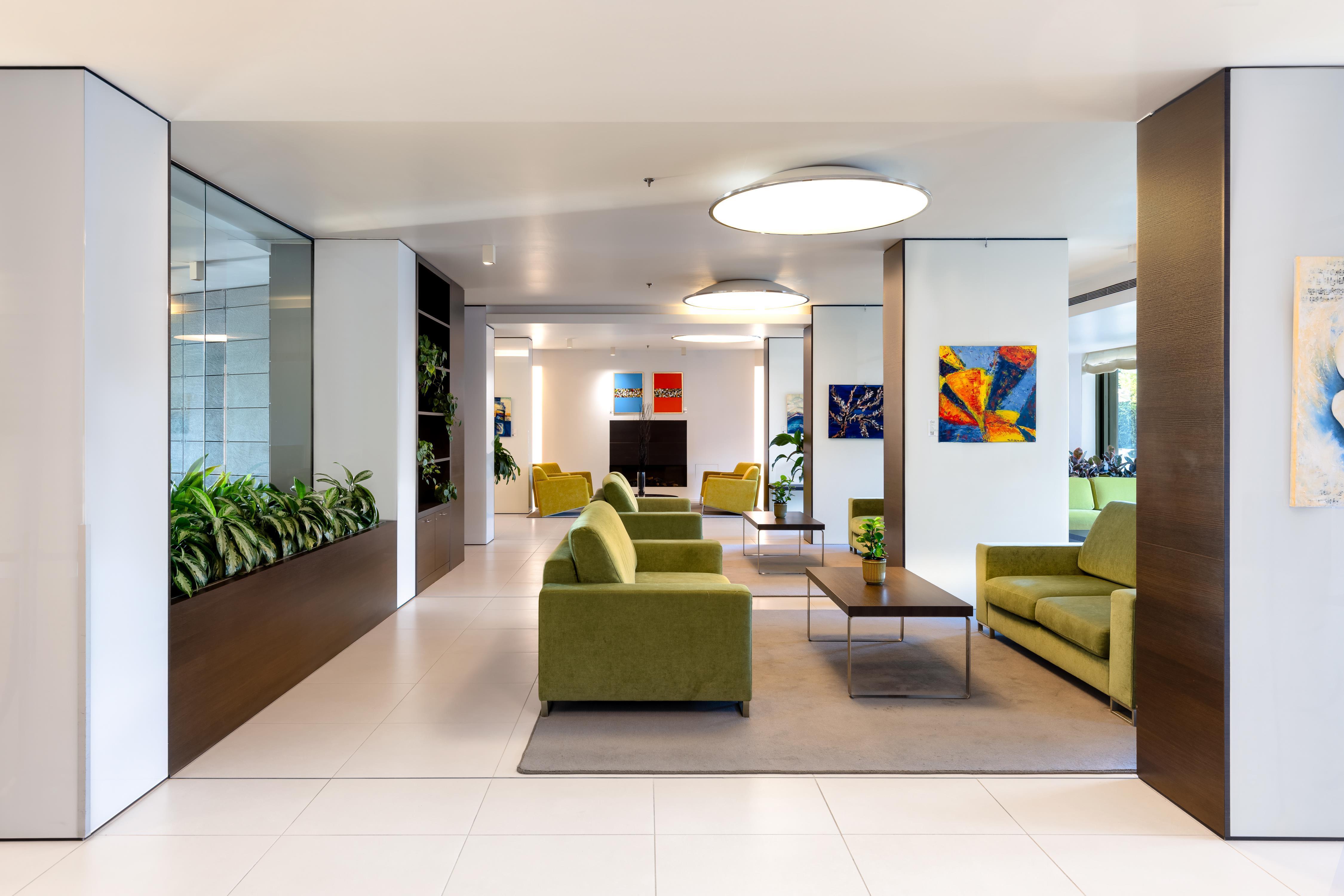 Stay in style at Hilton Garden Inn Venice Mestre San Giuliano