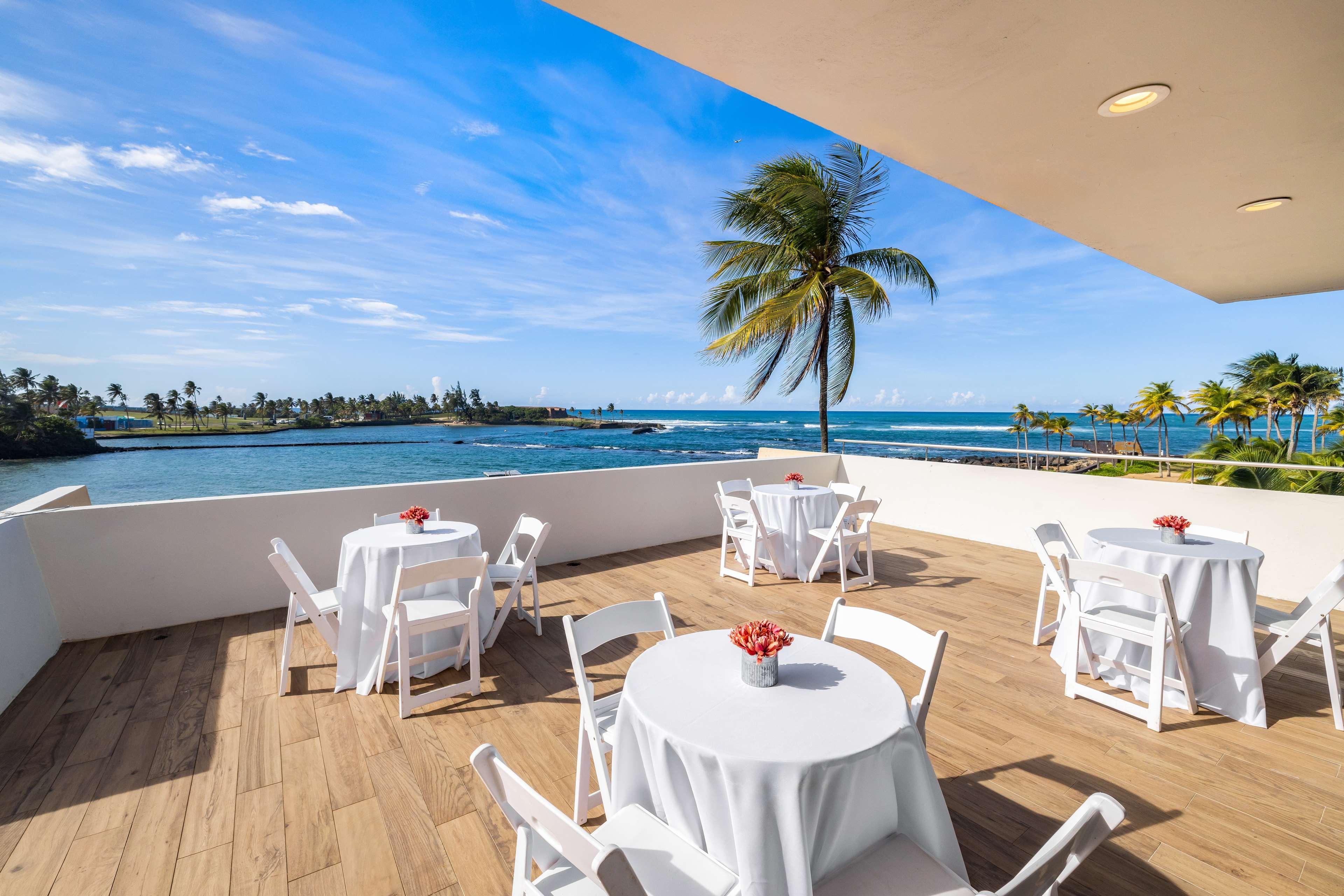 Stay in style at Caribe Hilton