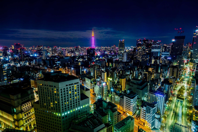 Stay in style at Park Hotel Tokyo