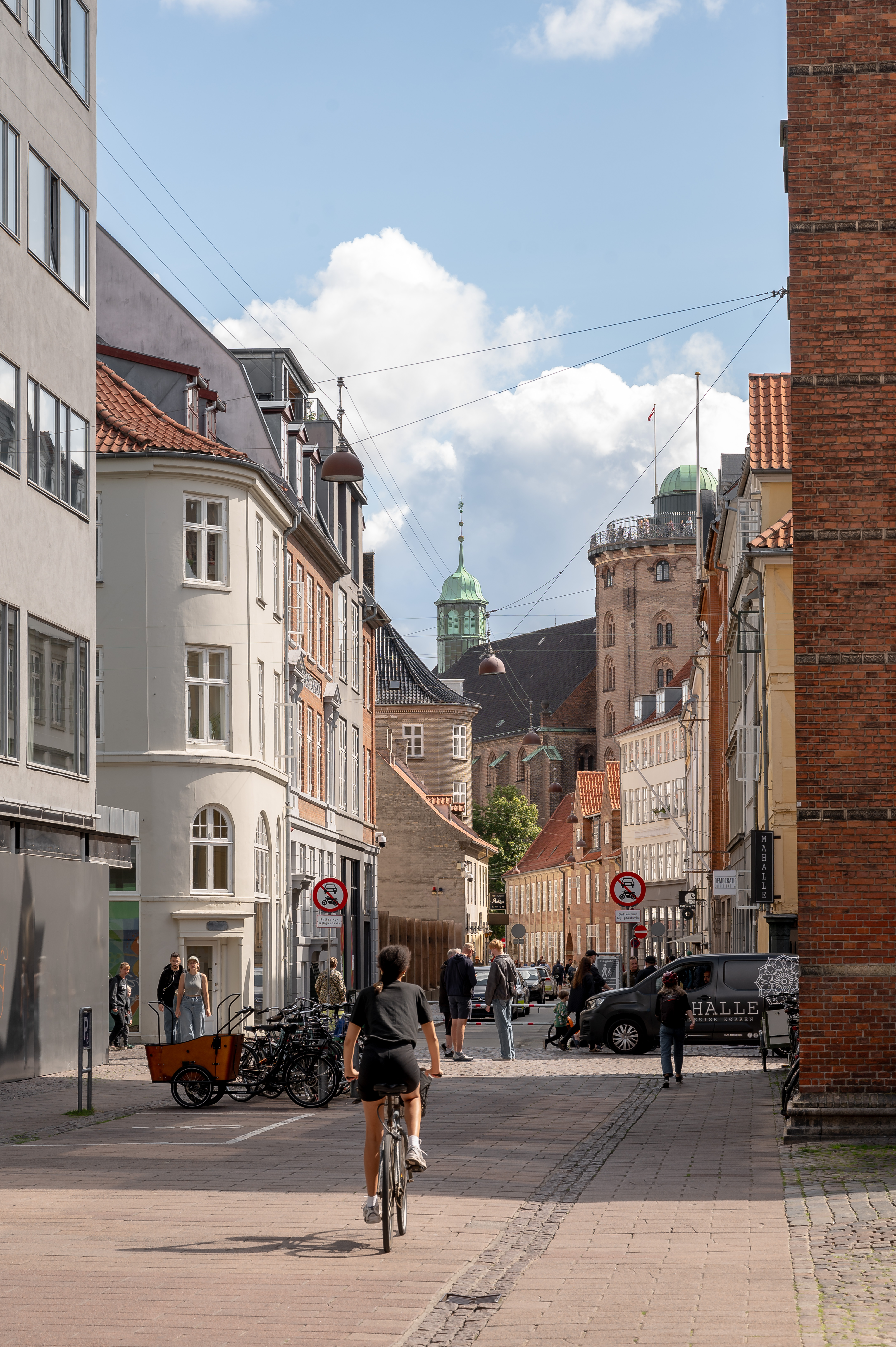 Stay in style at 1 Hotel Copenhagen