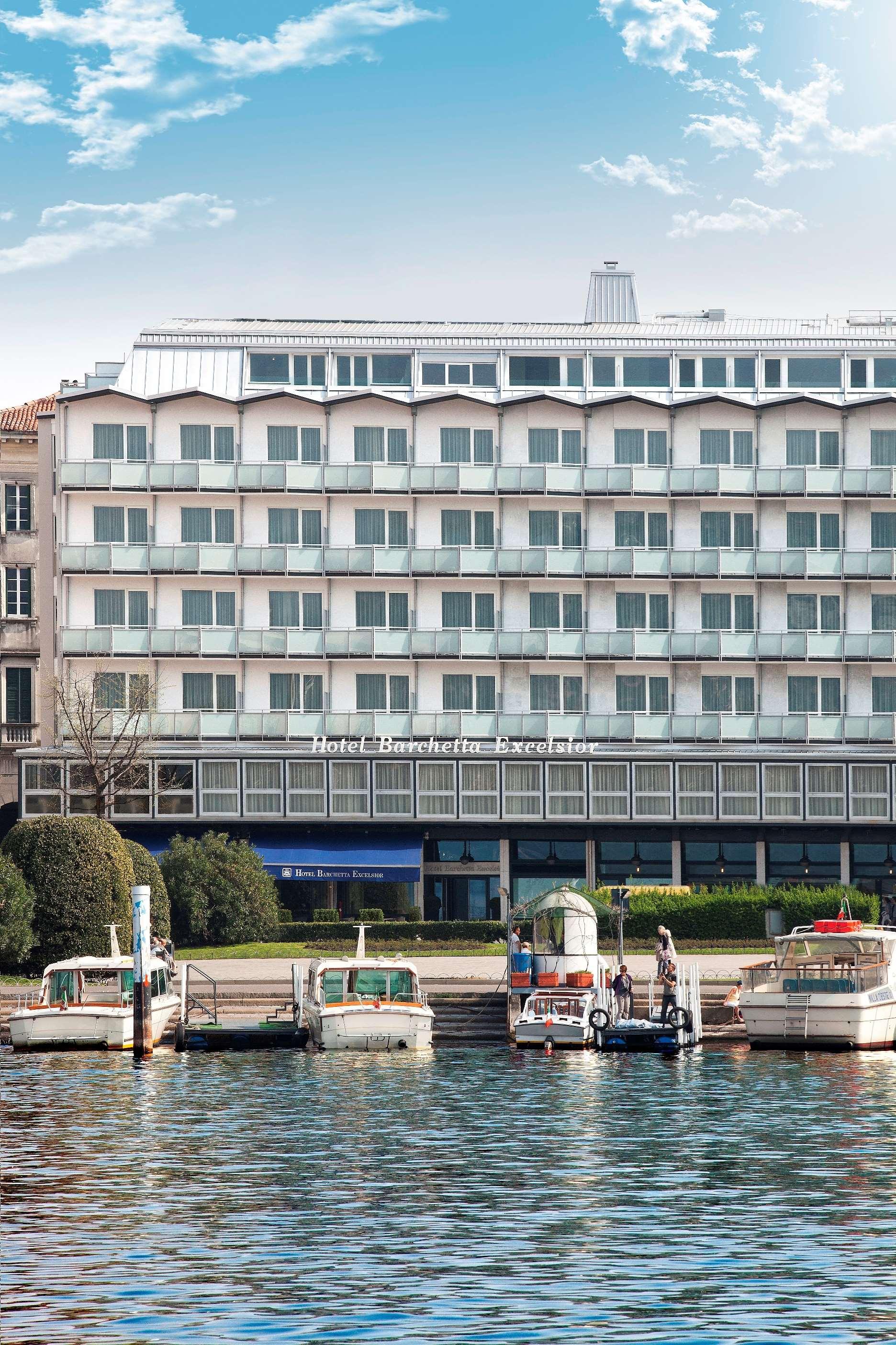 Stay in style at Hotel Barchetta Excelsior
