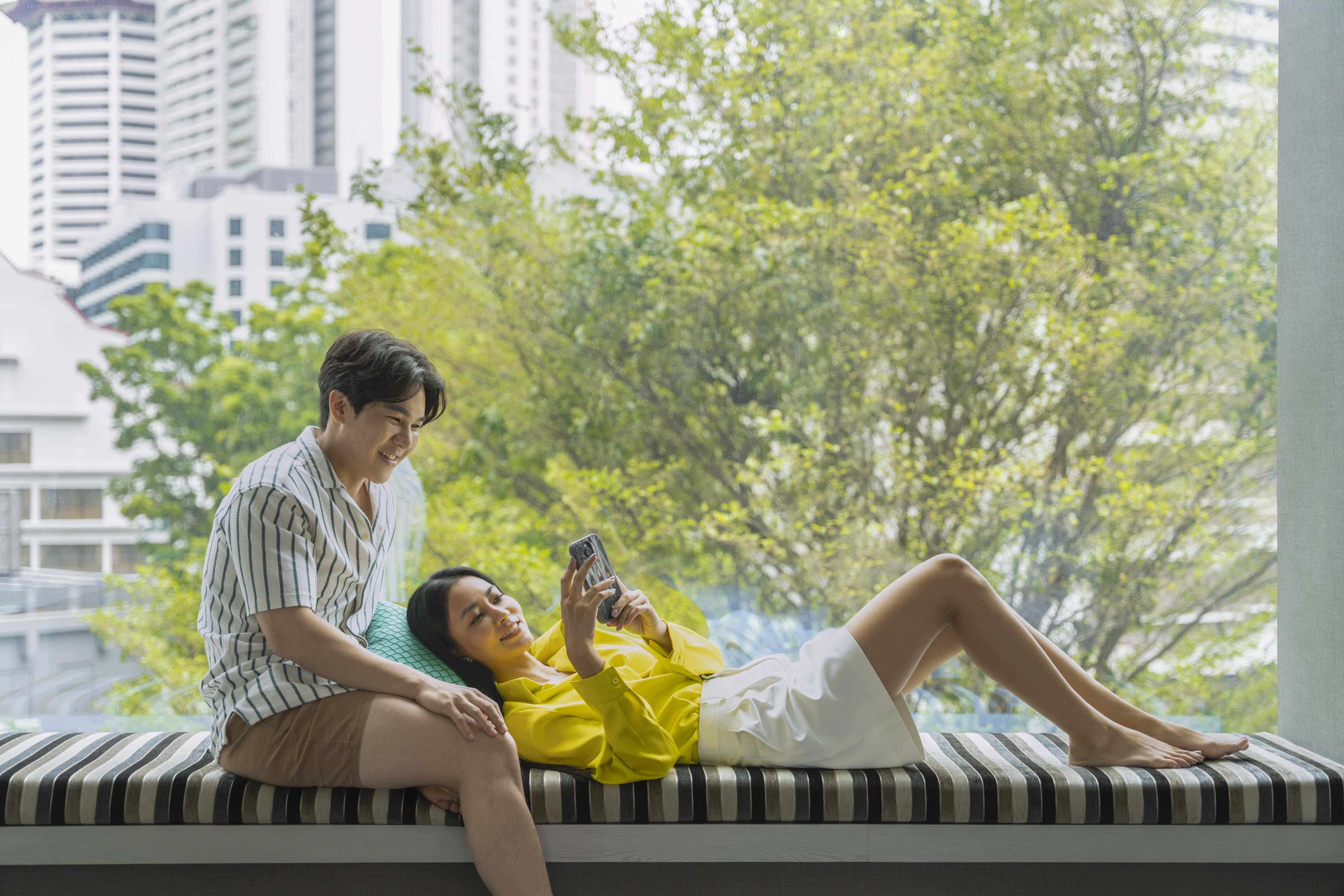 Stay in style at Quincy Hotel Singapore