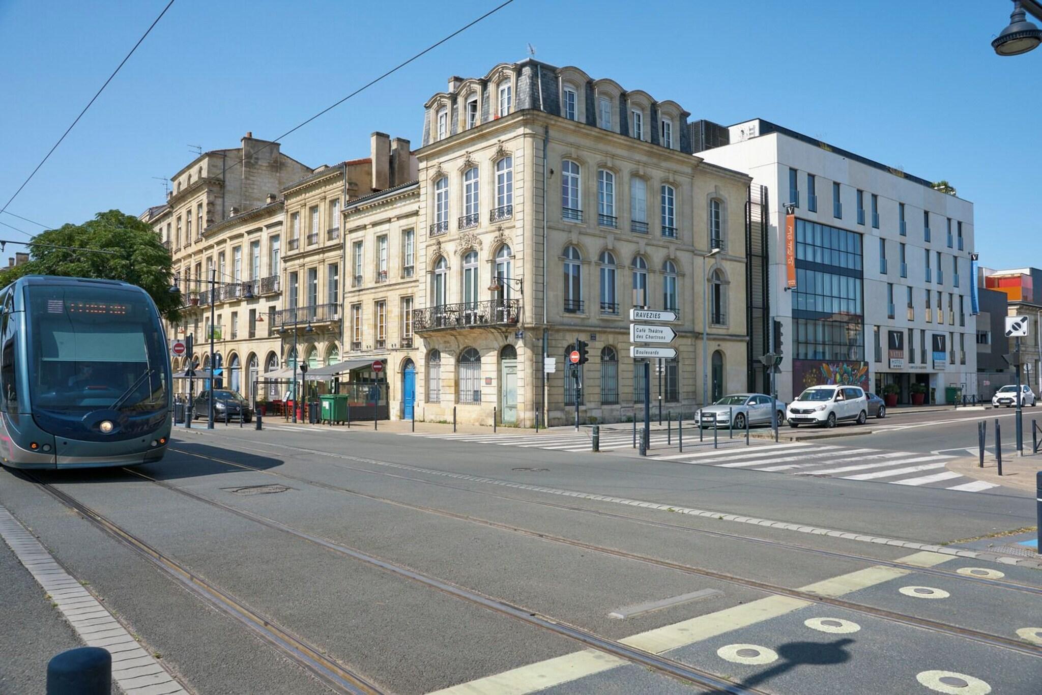 Stay in style at Hôtel Vatel