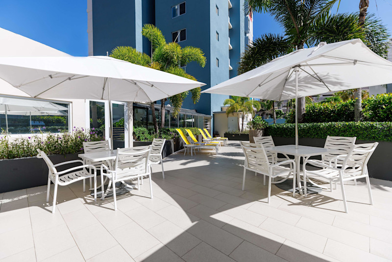 Stay in style at Condado Palm Inn San Juan, Tapestry Collection by Hilton