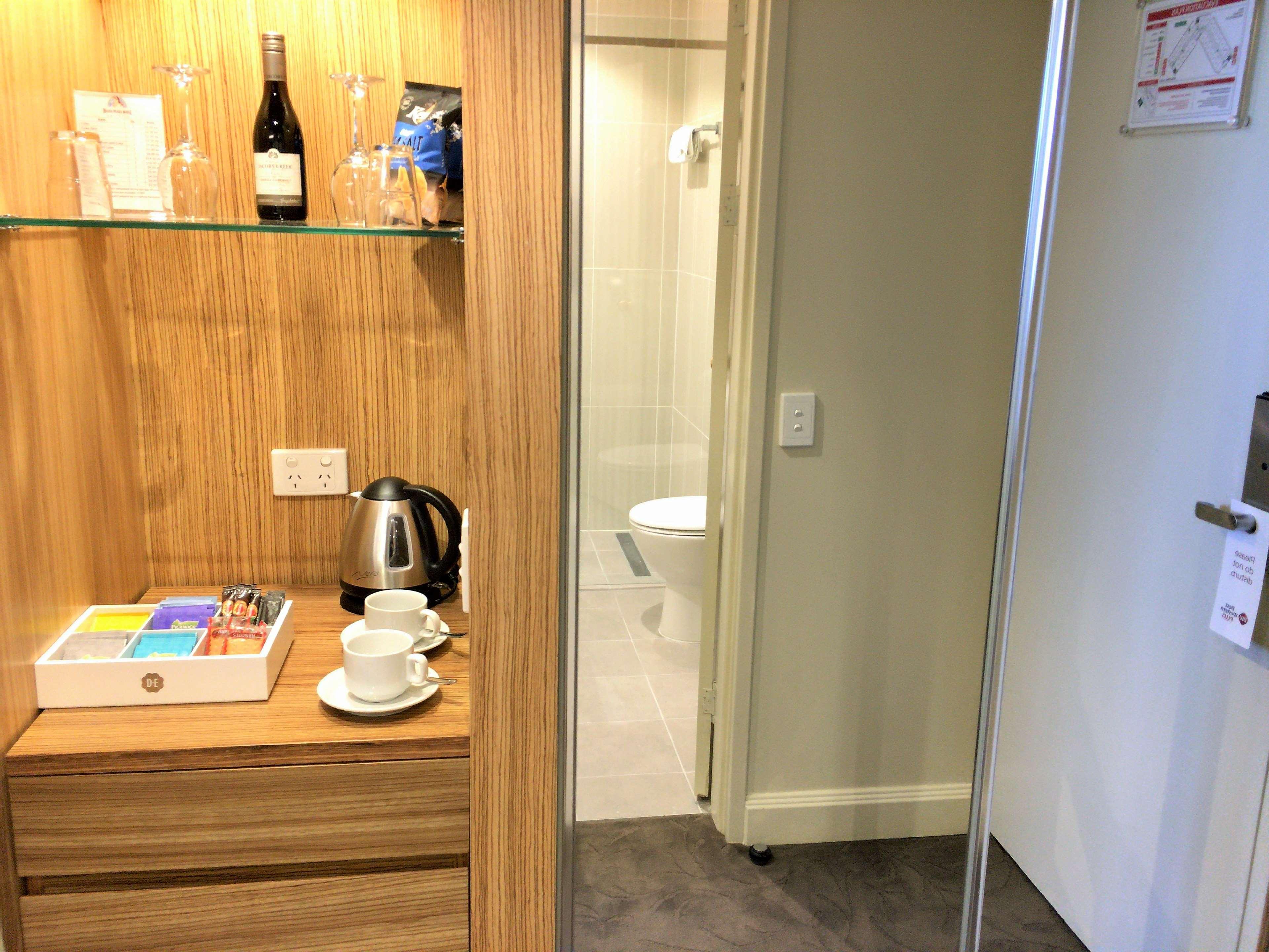 Stay in style at Hotel Diana