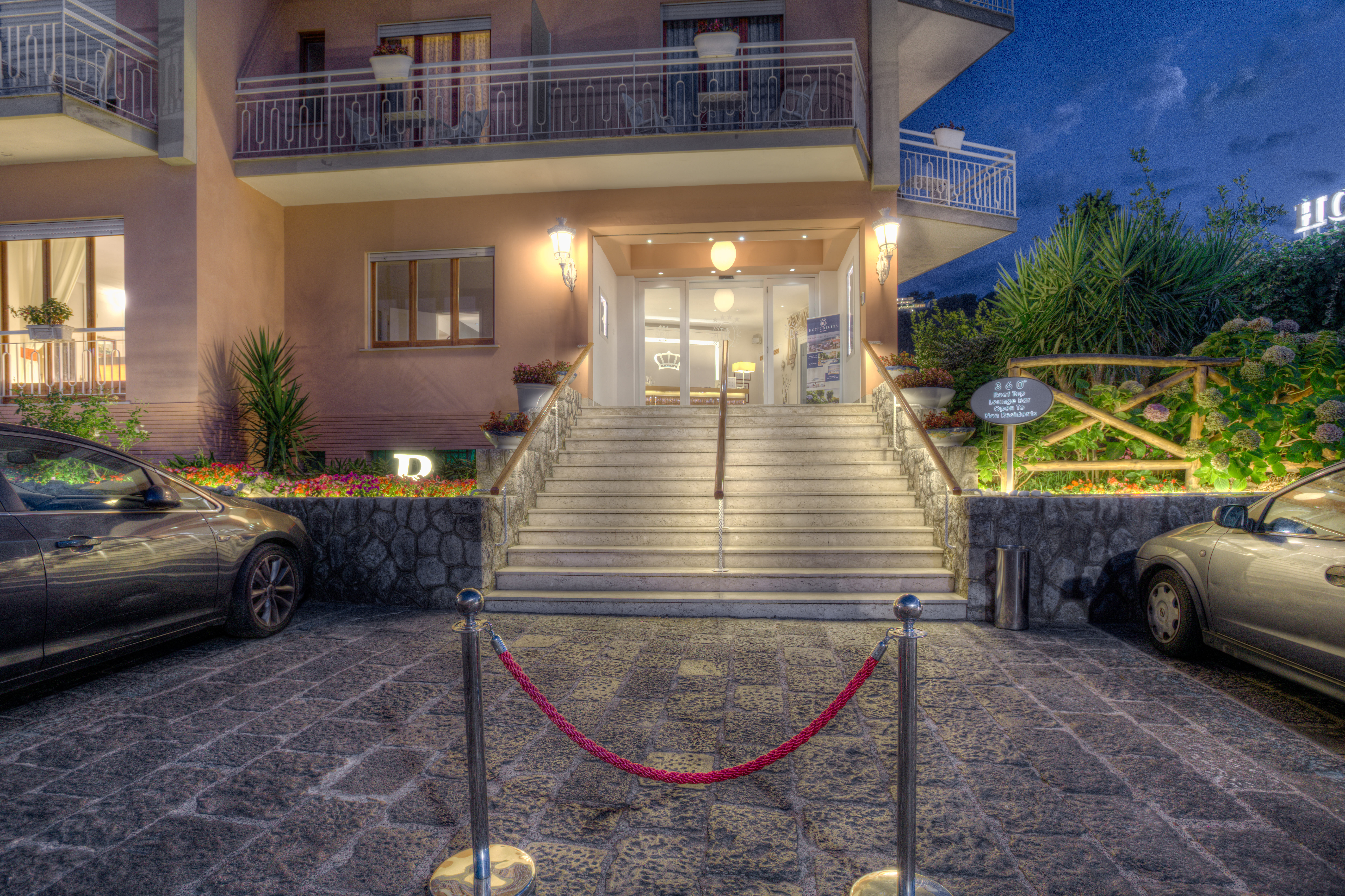 Stay in style at Regina