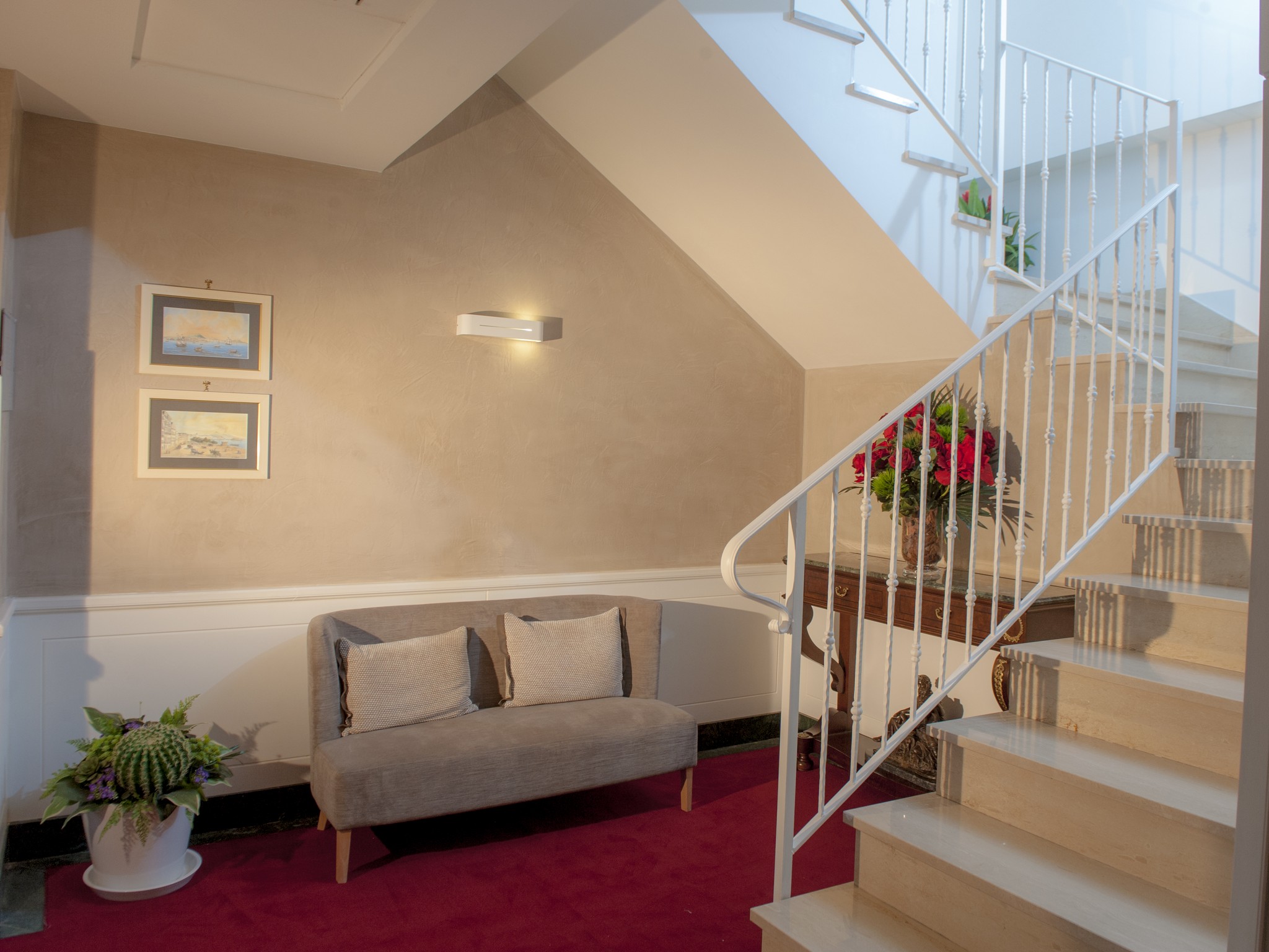 Stay in style at San Pietro