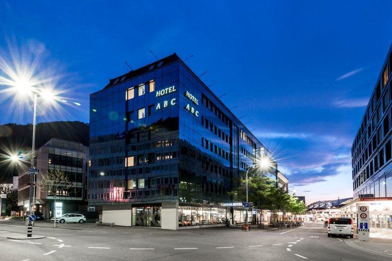 Stay in style at Hotel ABC Chur