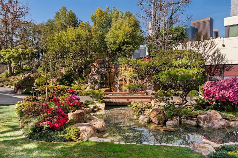 Stay in style at DoubleTree by Hilton Hotel Los Angeles Downtown