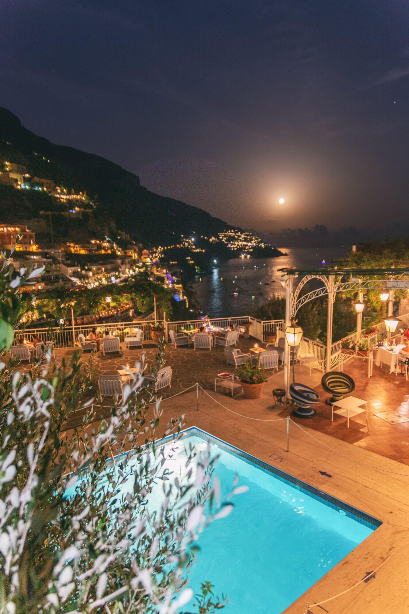 Stay in style at Hotel Poseidon