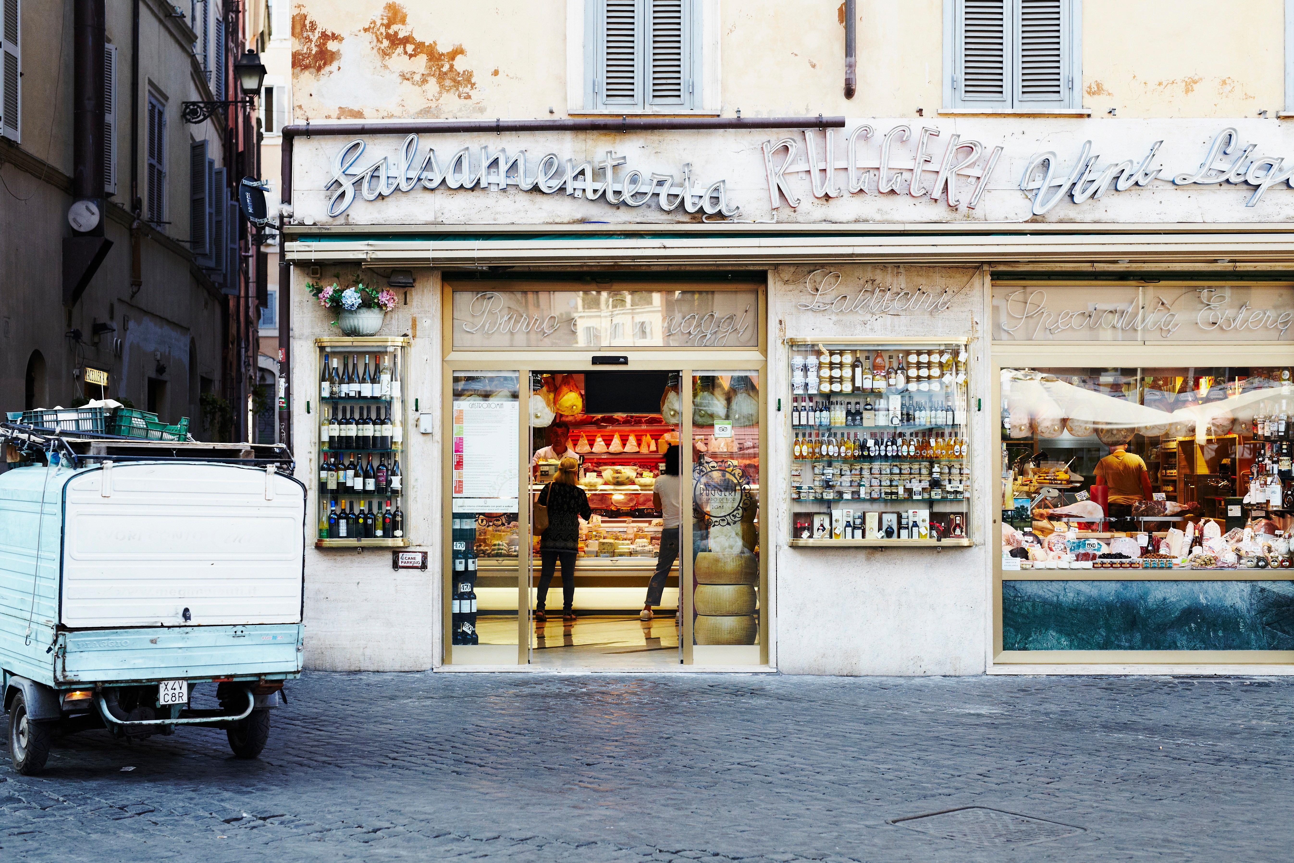 Stay in style at Hotel Indigo Rome - St. George