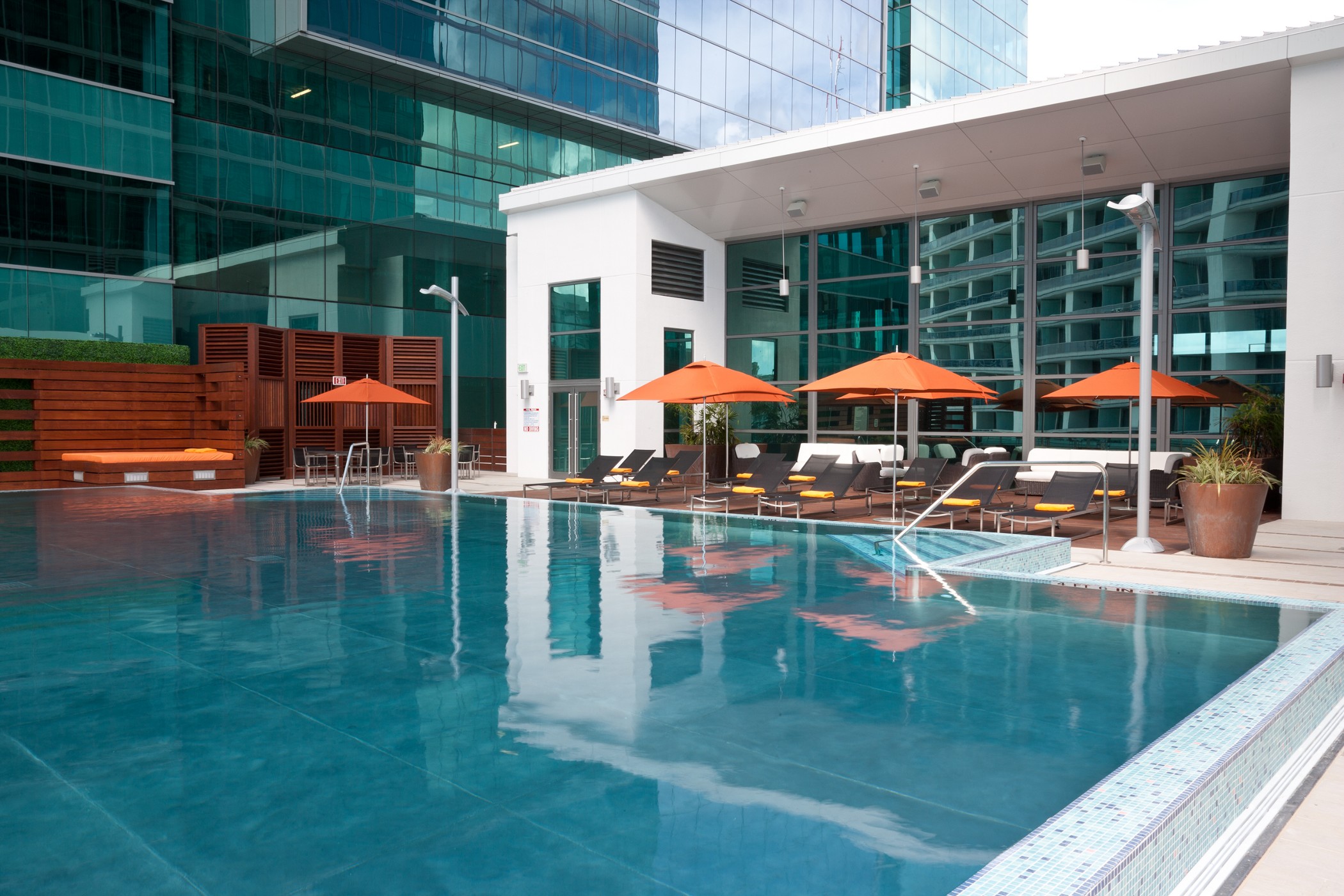 Stay in style at JW Marriott Marquis Miami