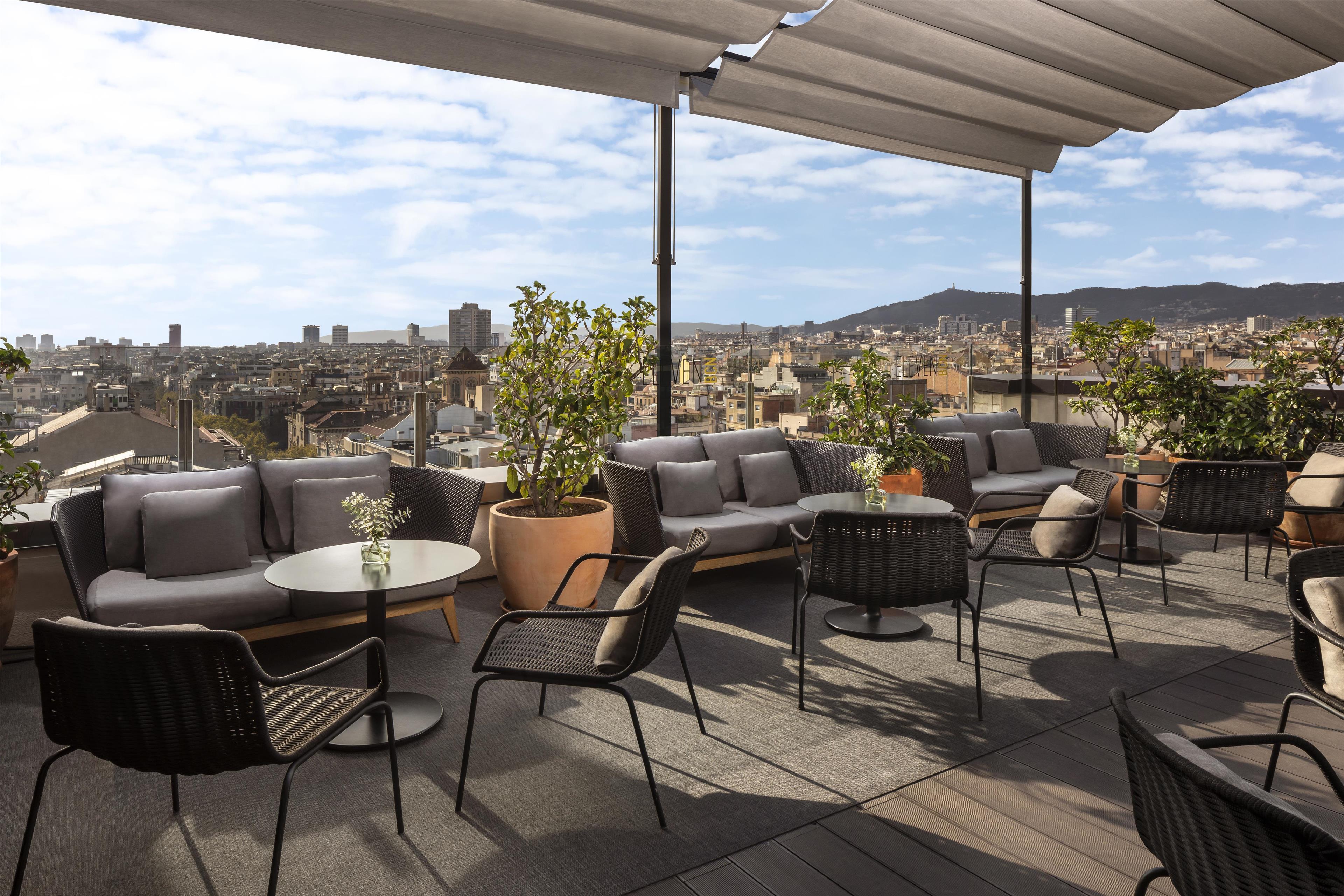 Stay in style at NH Collection Barcelona Gran Hotel Calderón