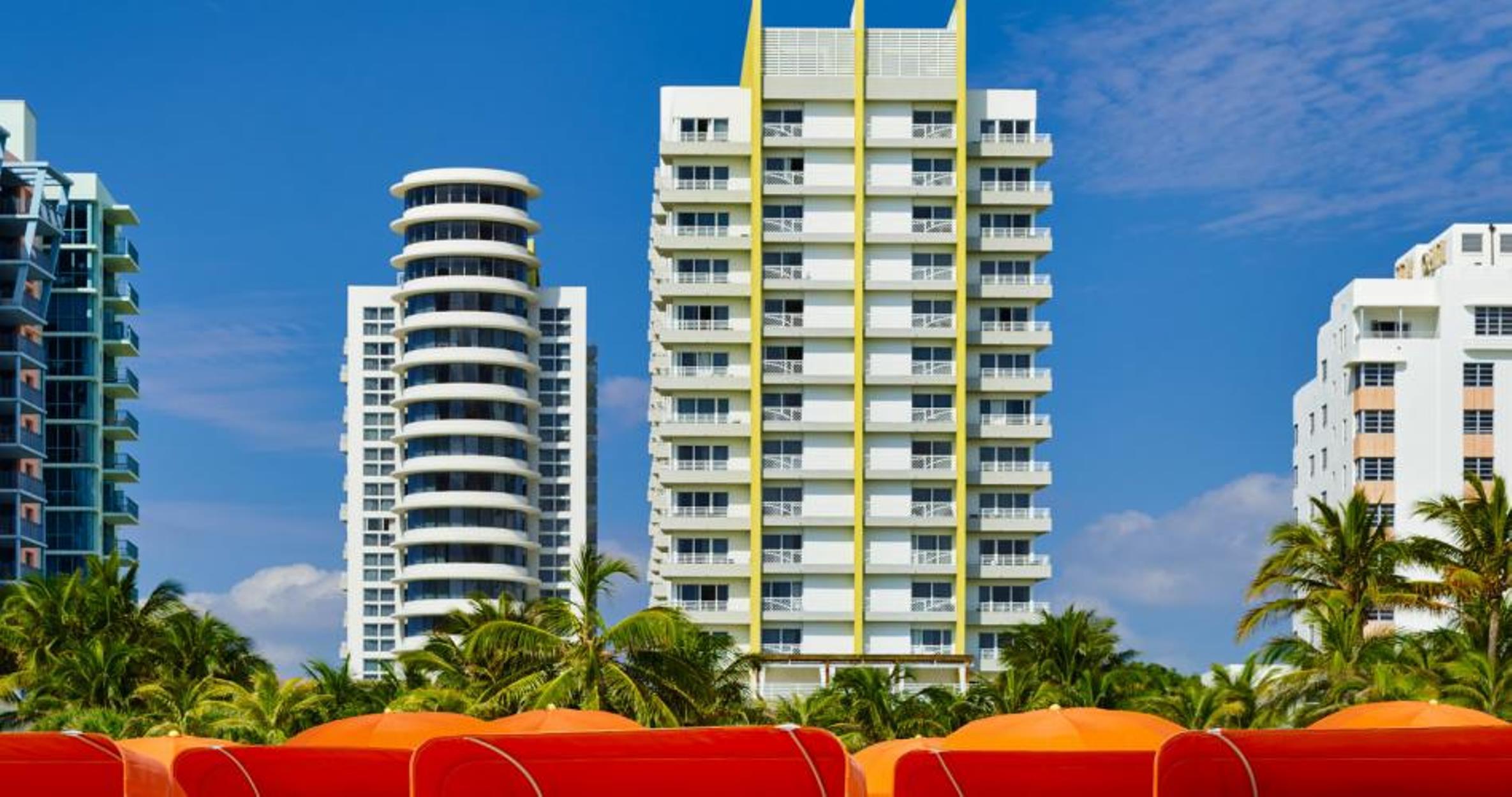 Stay in style at Royal Palm South Beach Miami, a Tribute Portfolio Resort
