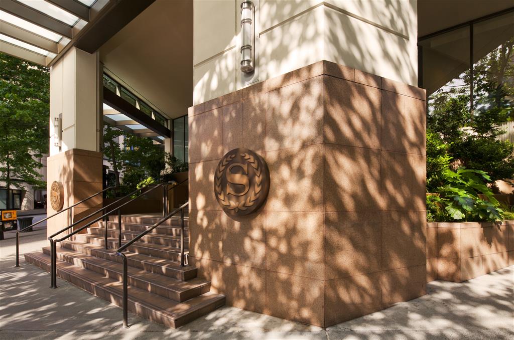 Stay in style at Sheraton Grand Seattle