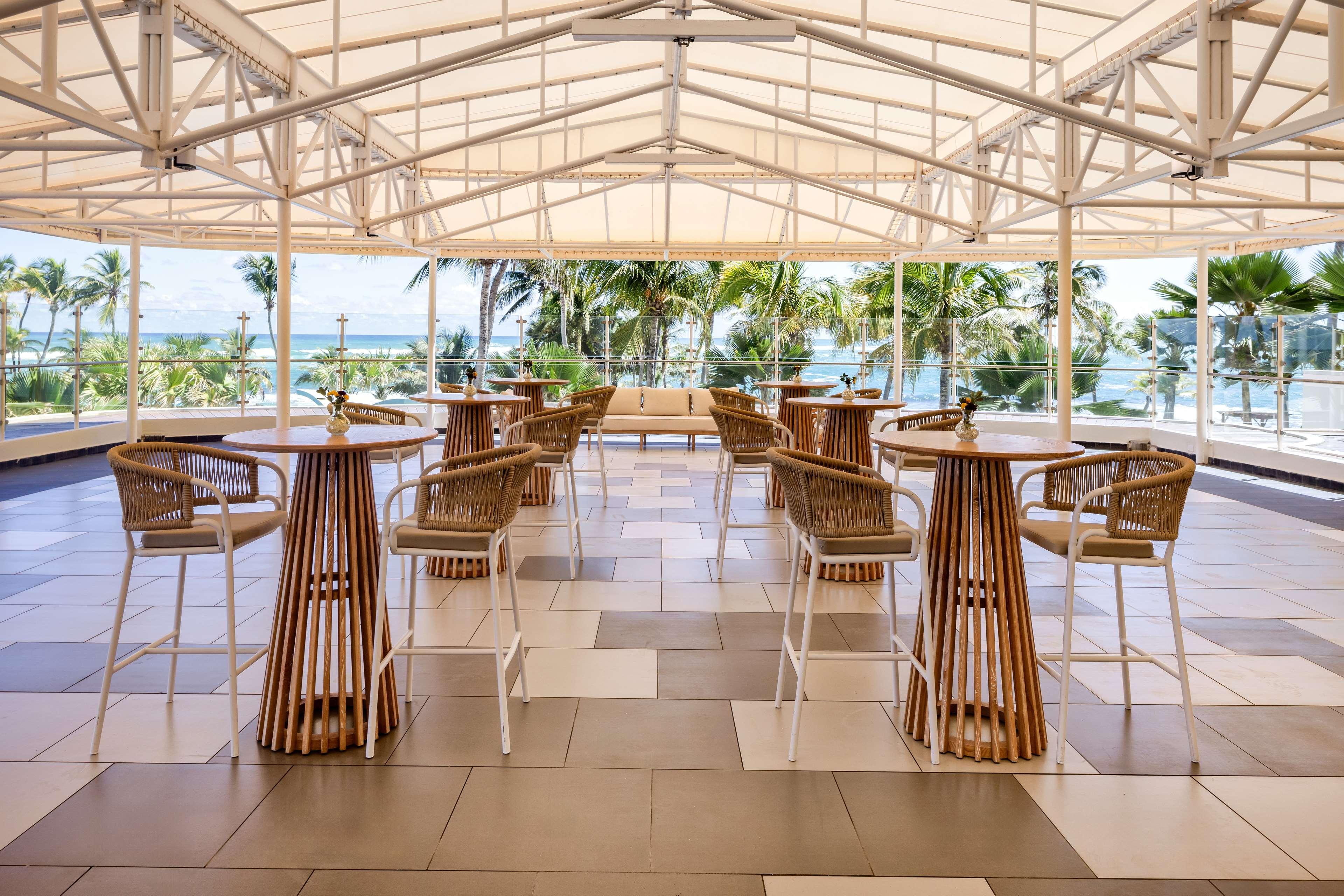 Stay in style at Caribe Hilton