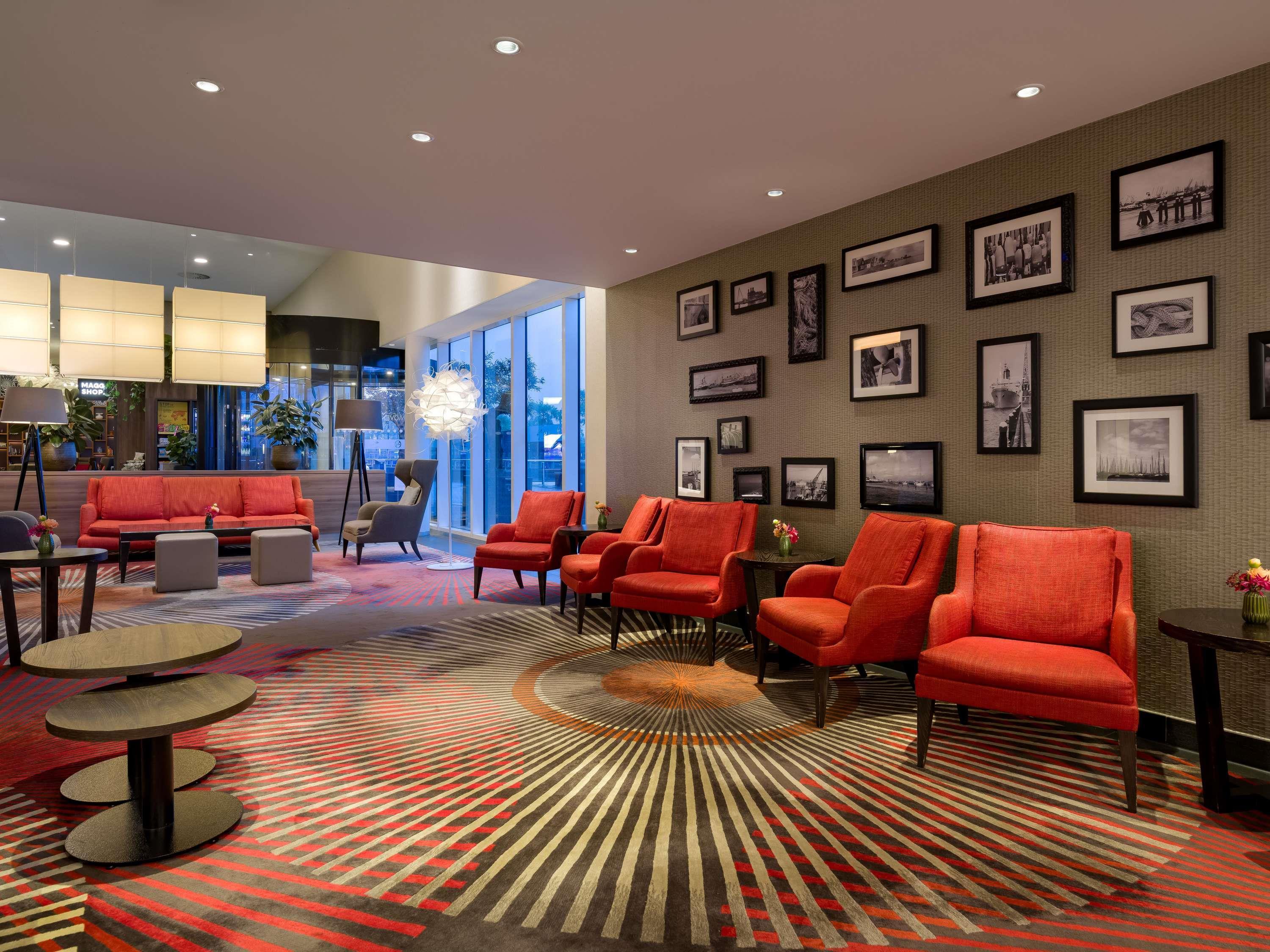 Stay in style at Mövenpick Hotel Amsterdam City Centre