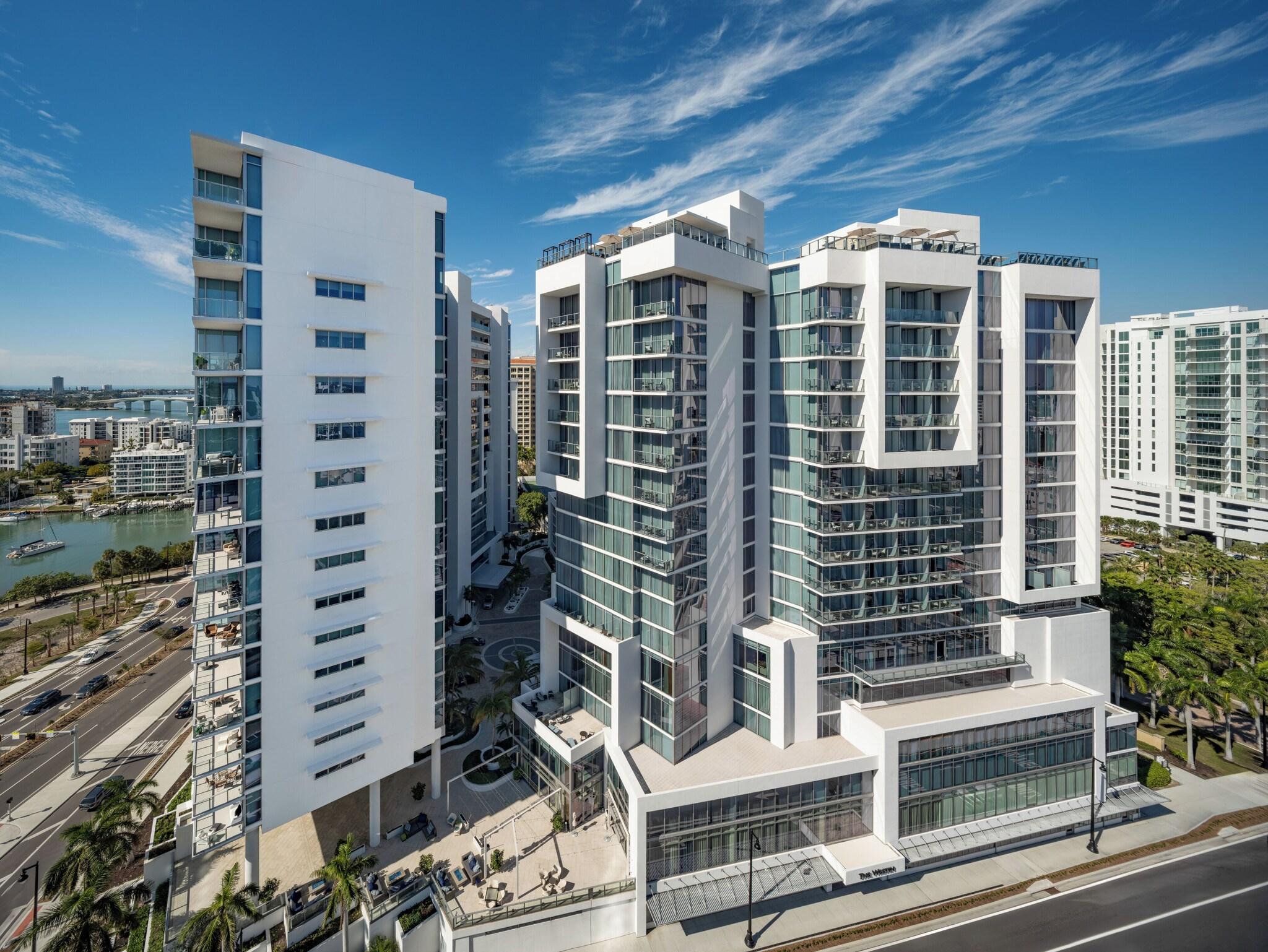 Stay in style at The Westin Sarasota