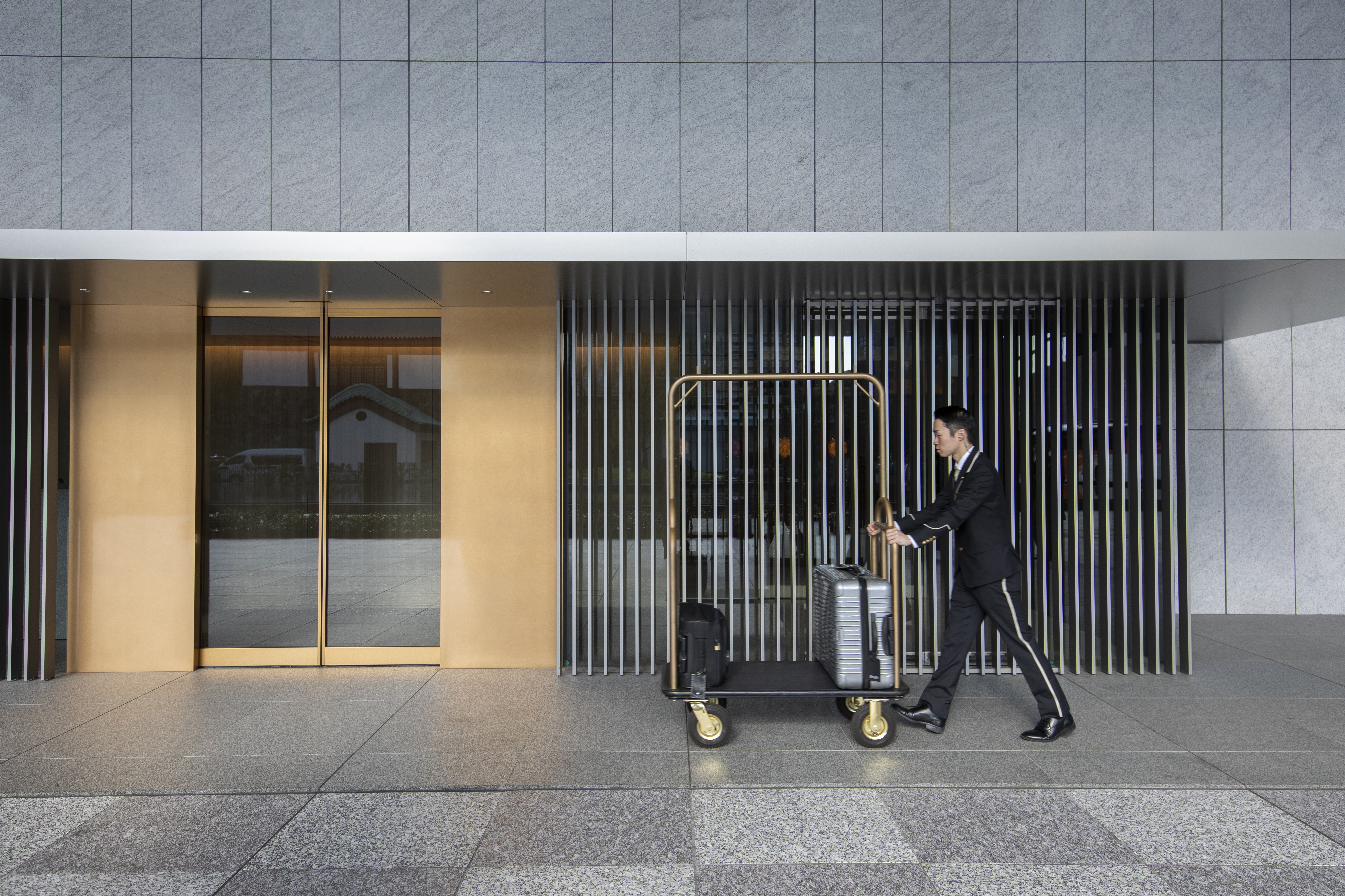 Stay in style at The Okura Tokyo