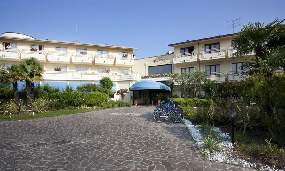 Stay in style at Hotel Du Parc Sirmione