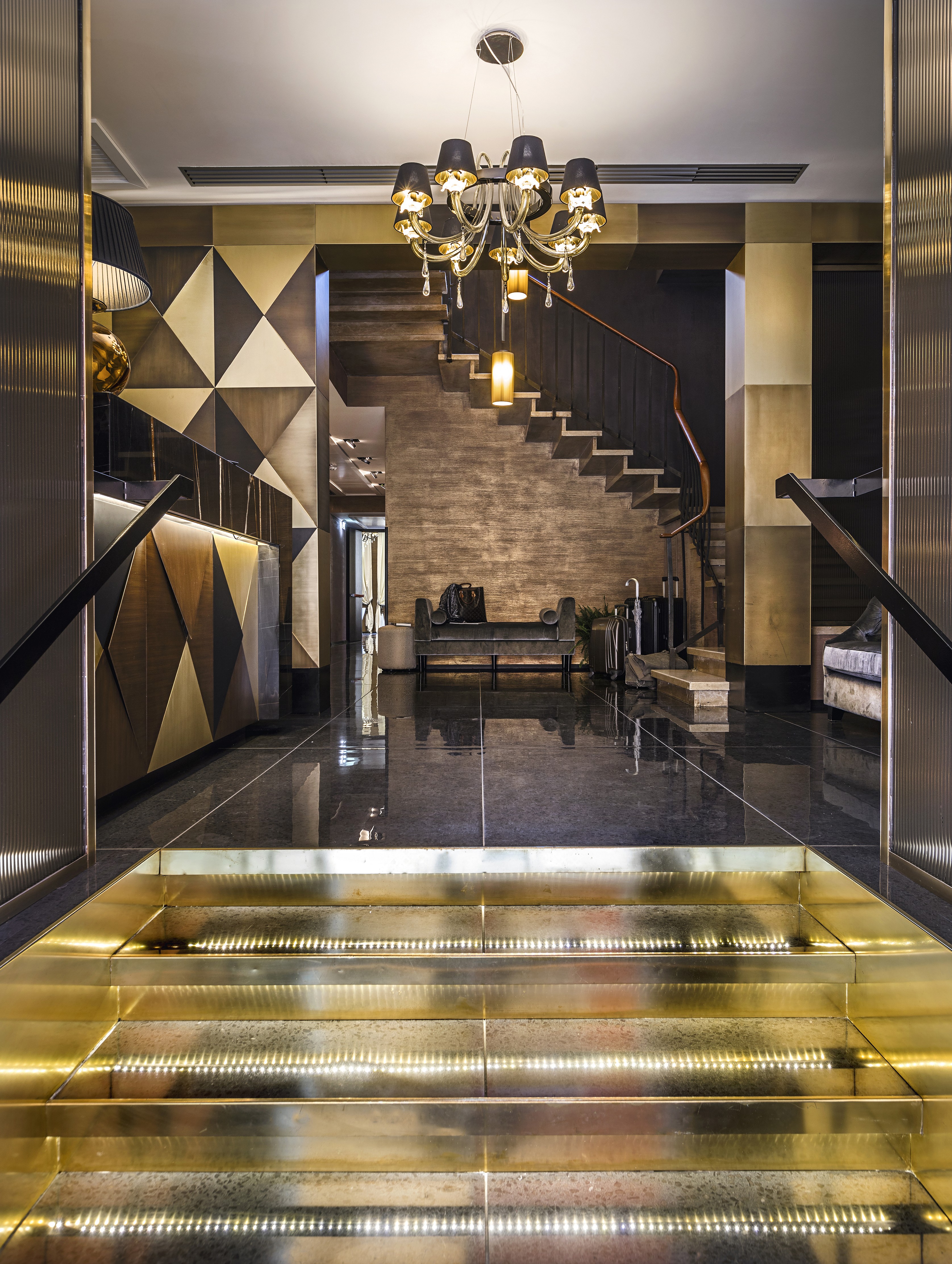 Stay in style at Venice Times Hotel