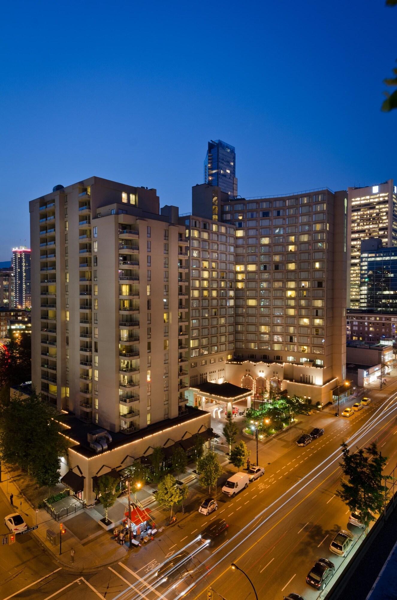 Stay in style at The Sutton Place Hotel Vancouver
