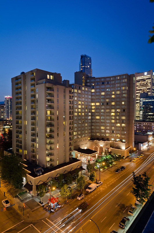 Stay in style at The Sutton Place Hotel Vancouver