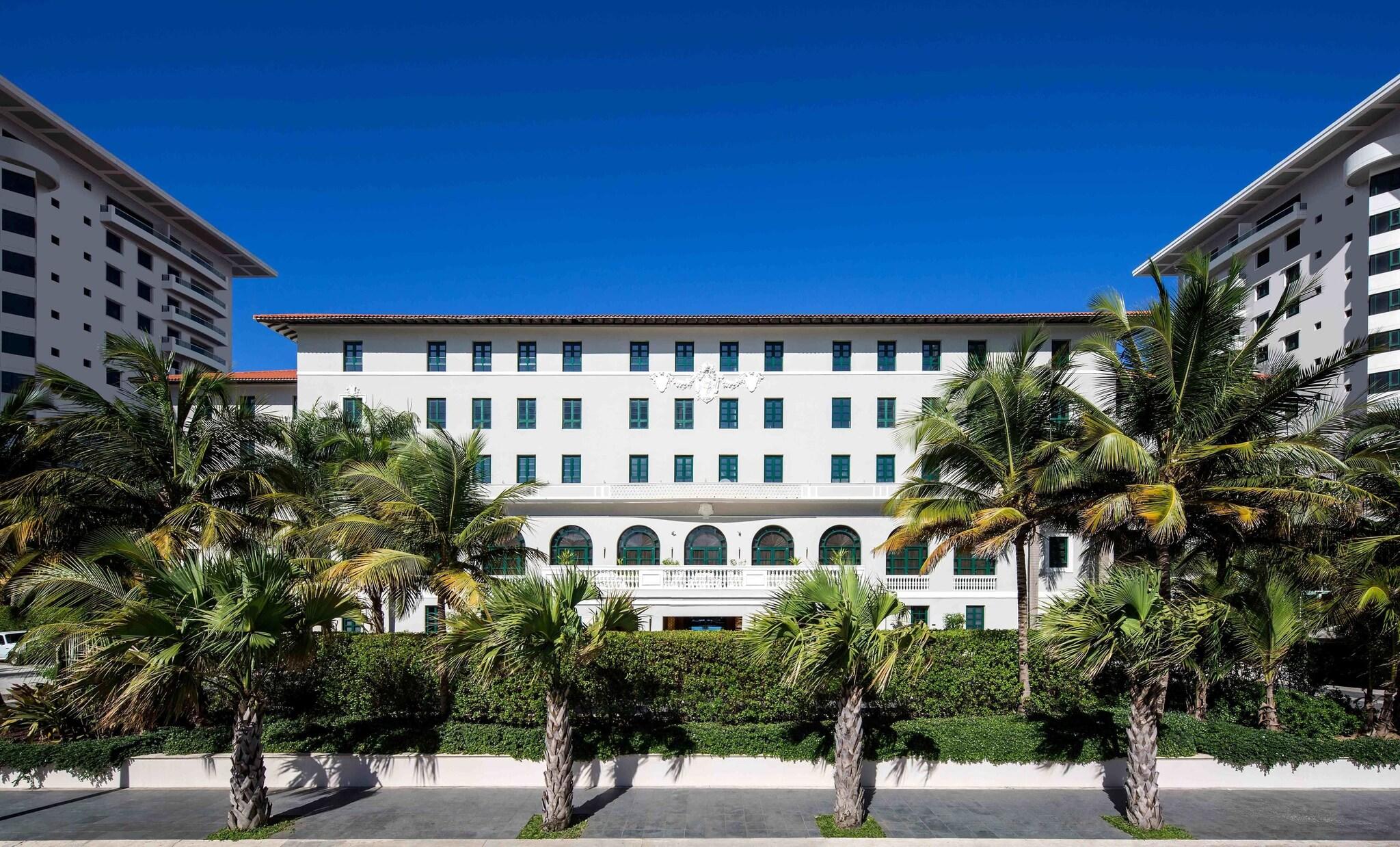 Stay in style at Condado Vanderbilt Hotel