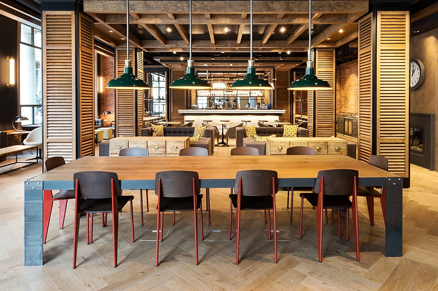 Stay in style at The Corner Hotel