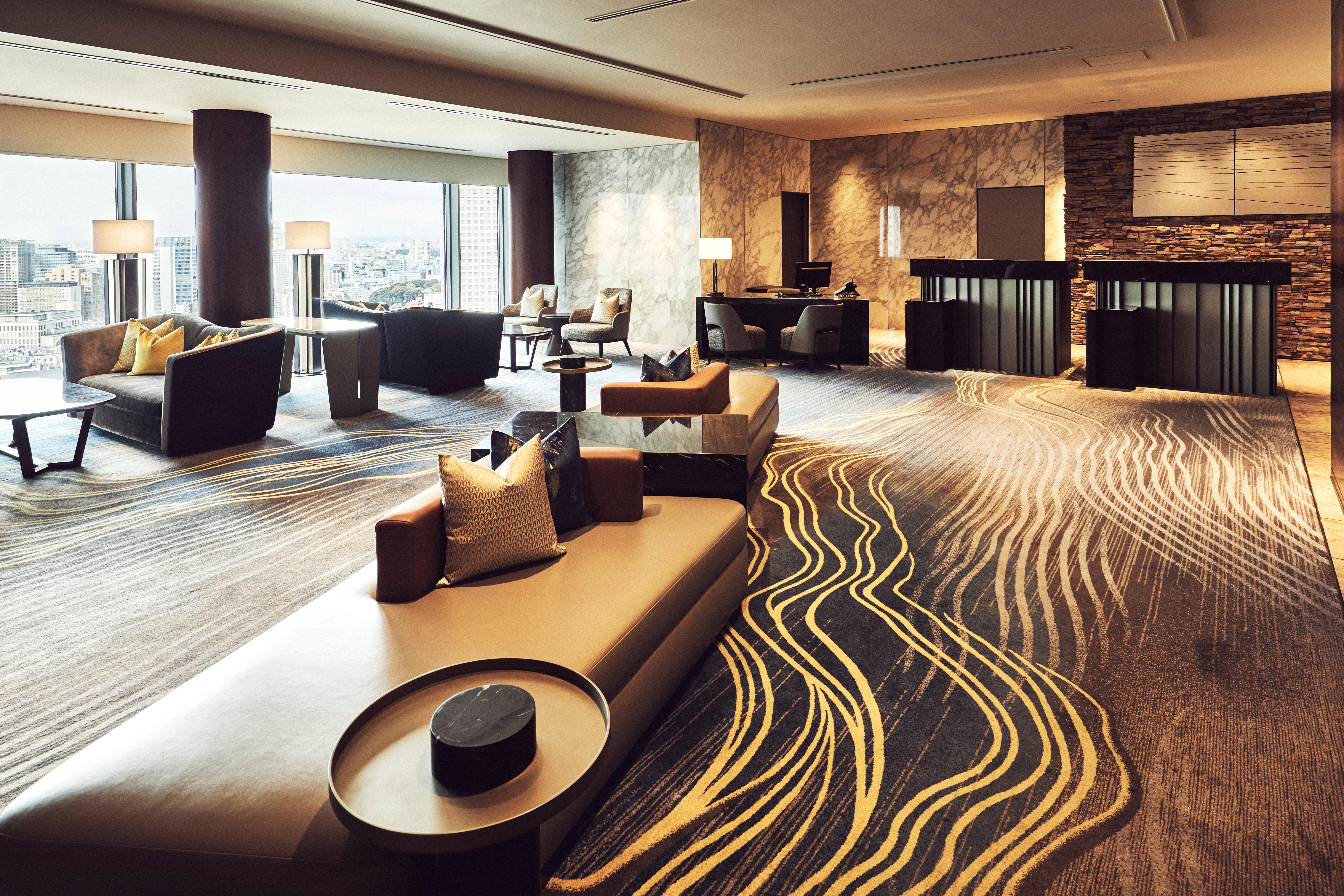 Stay in style at The Strings by InterContinental Tokyo
