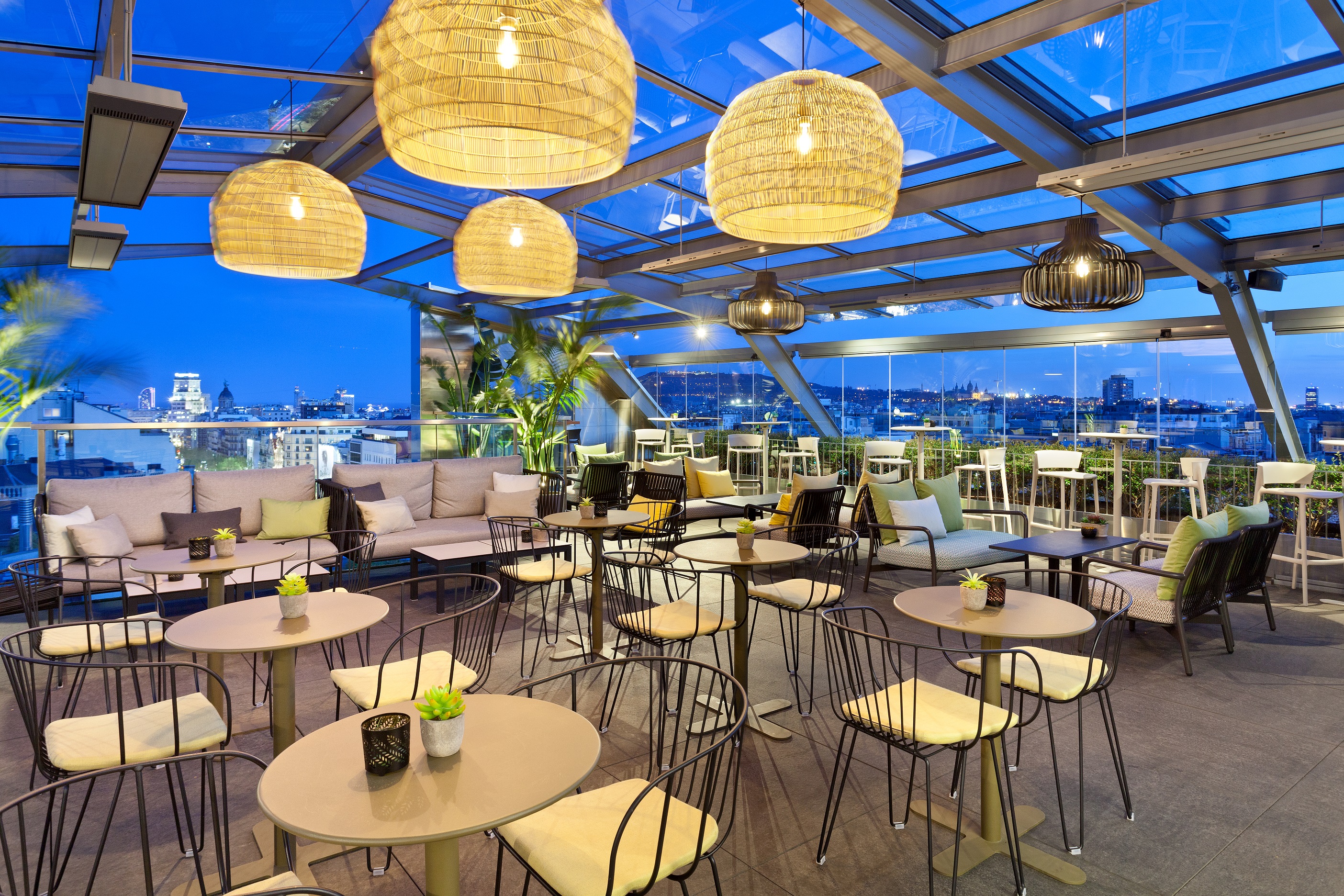 Stay in style at Royal Passeig de Gracia