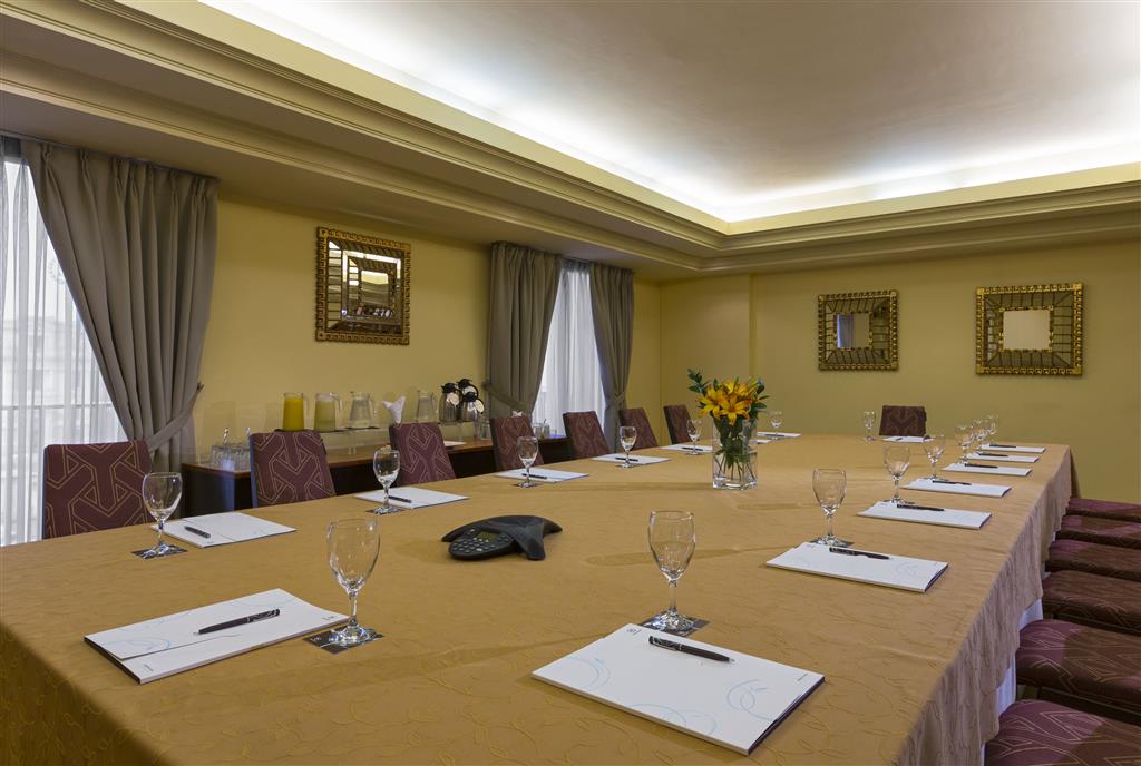 Stay in style at Sheraton Lima Hotel & Convention Center